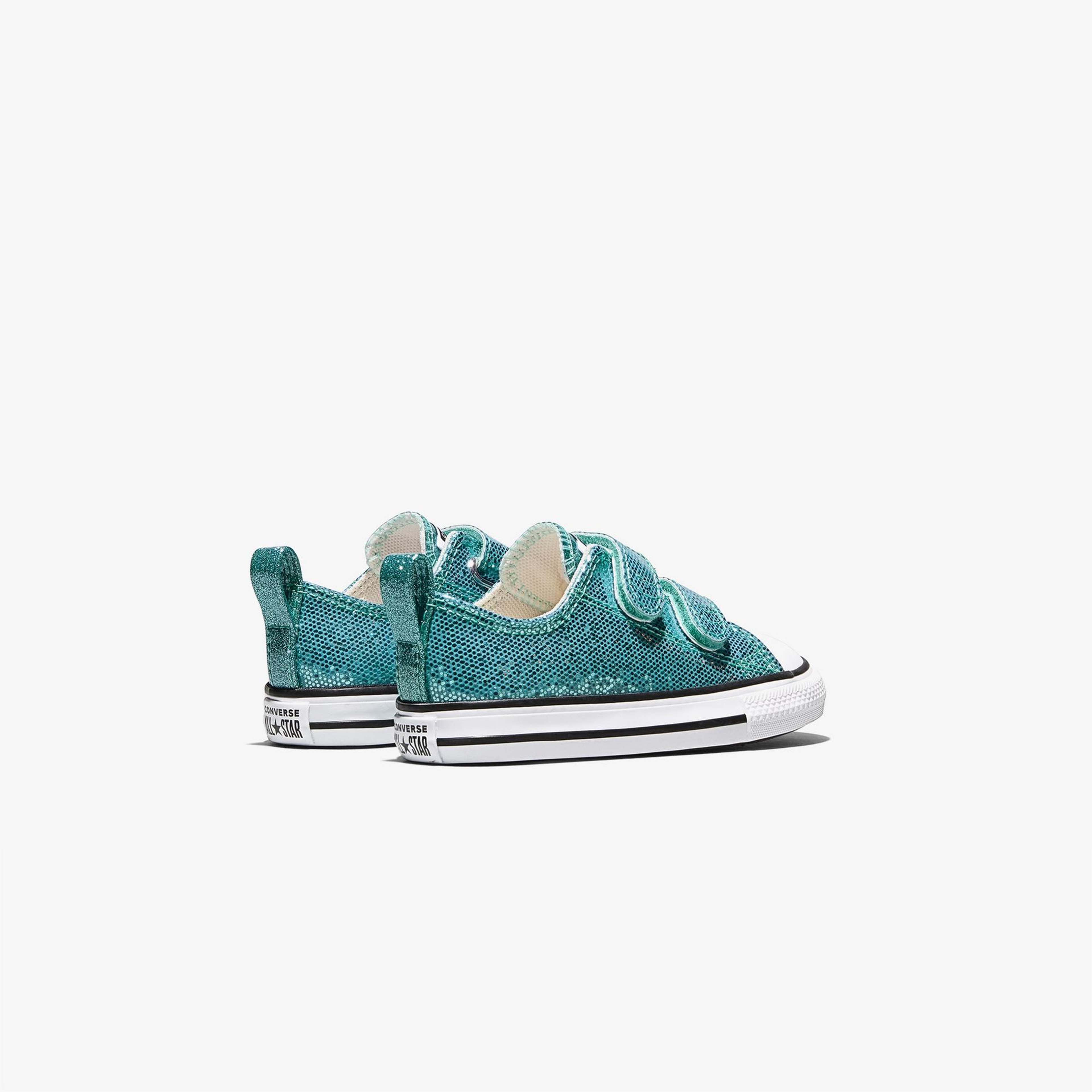 Converse Chuck Taylor All Star 2V Bebek Yeşil Sneaker