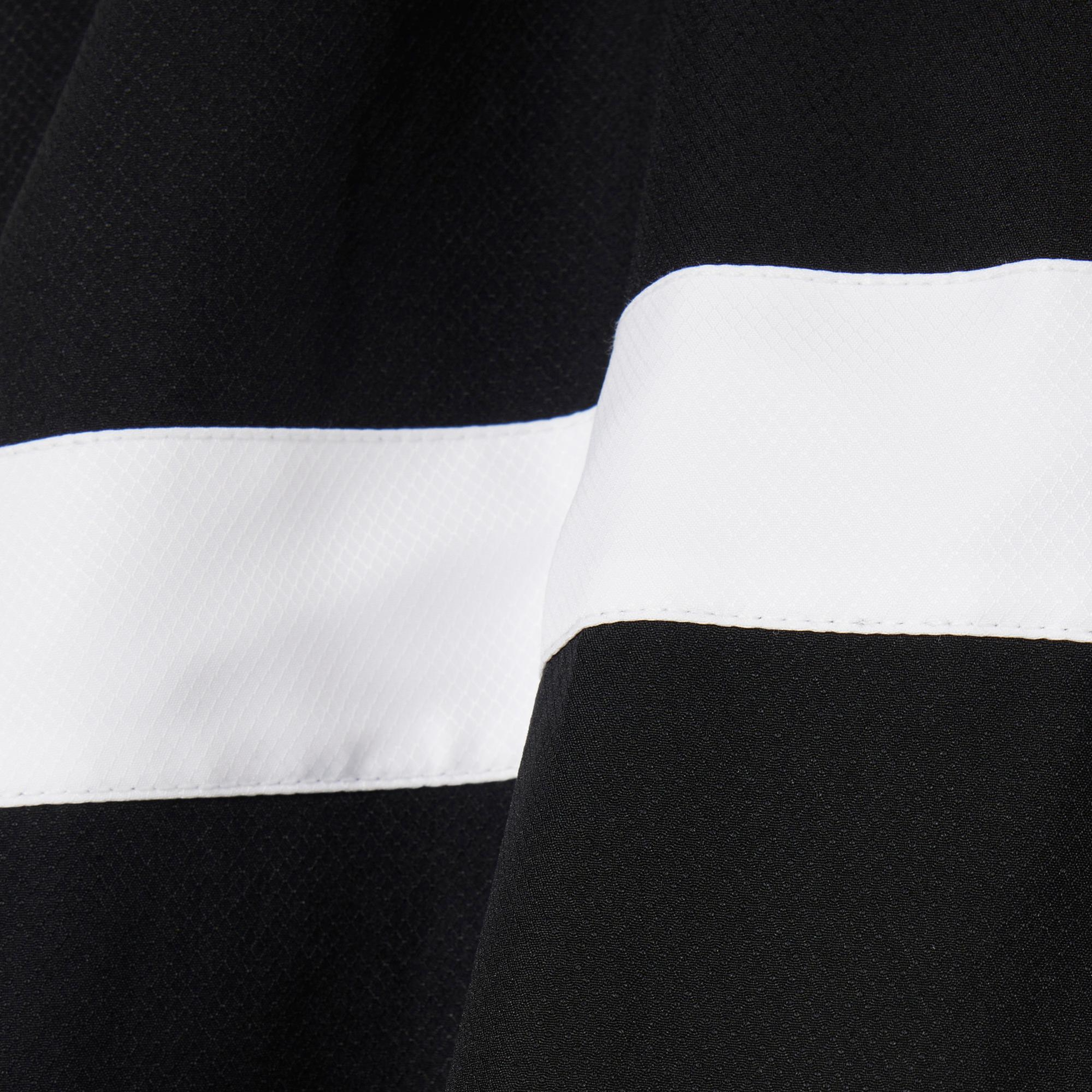 Lacoste Erkek Regular Fit Renk Bloklu Siyah Eşofman Takımı