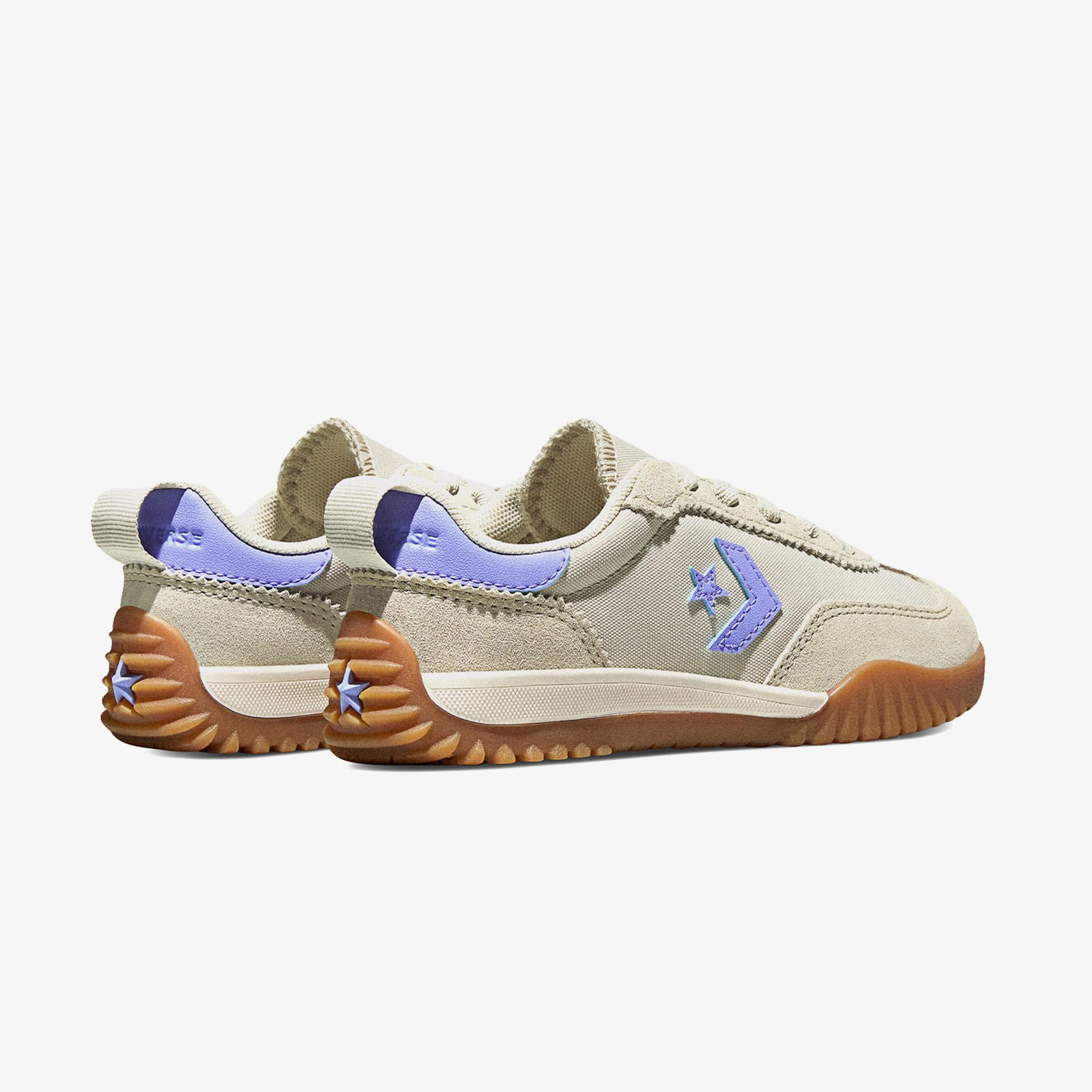 Converse Run Star Trainer Çocuk Bej Sneaker