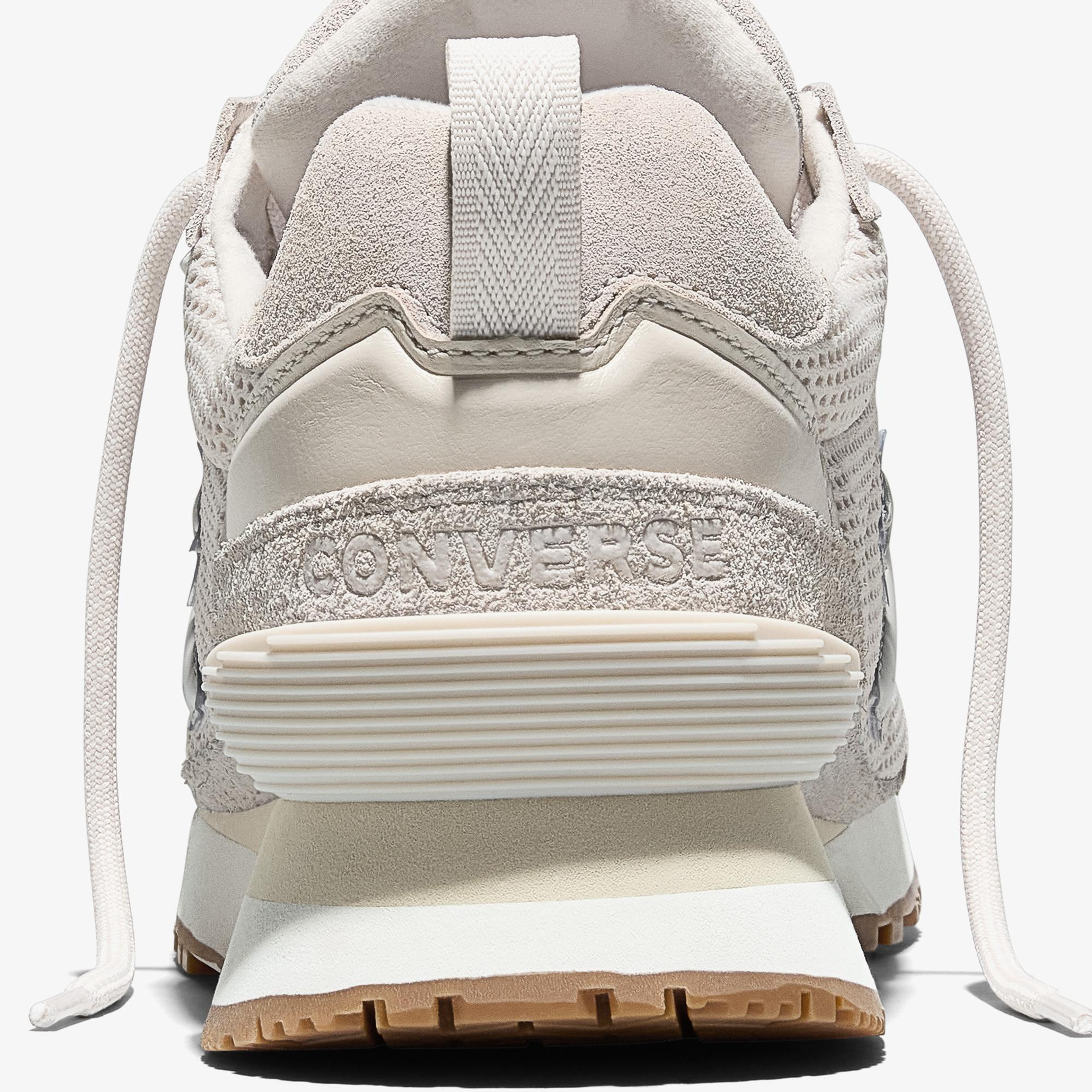 Converse Omega Trainer Unisex Krem Sneaker