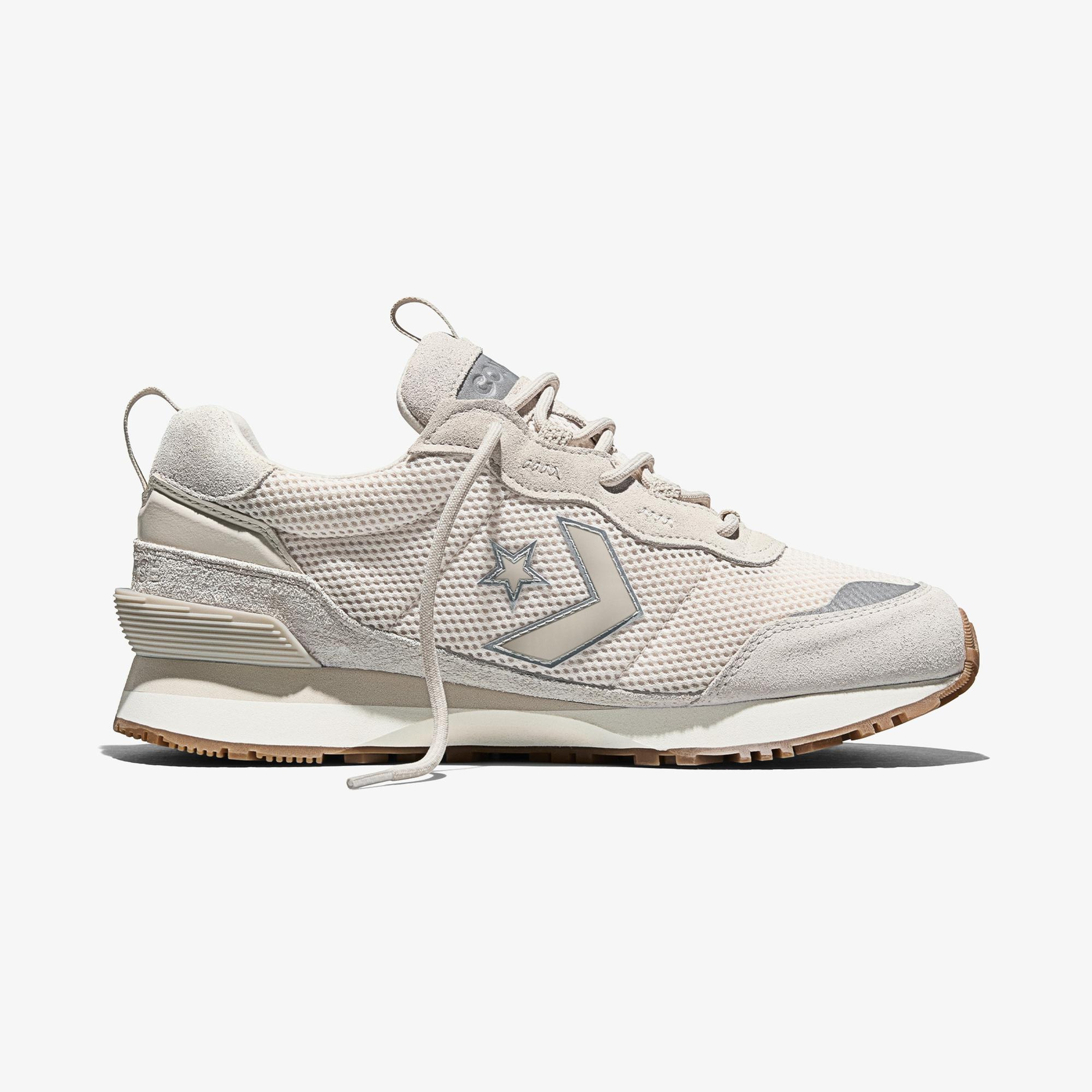 Converse Omega Trainer Unisex Krem Sneaker