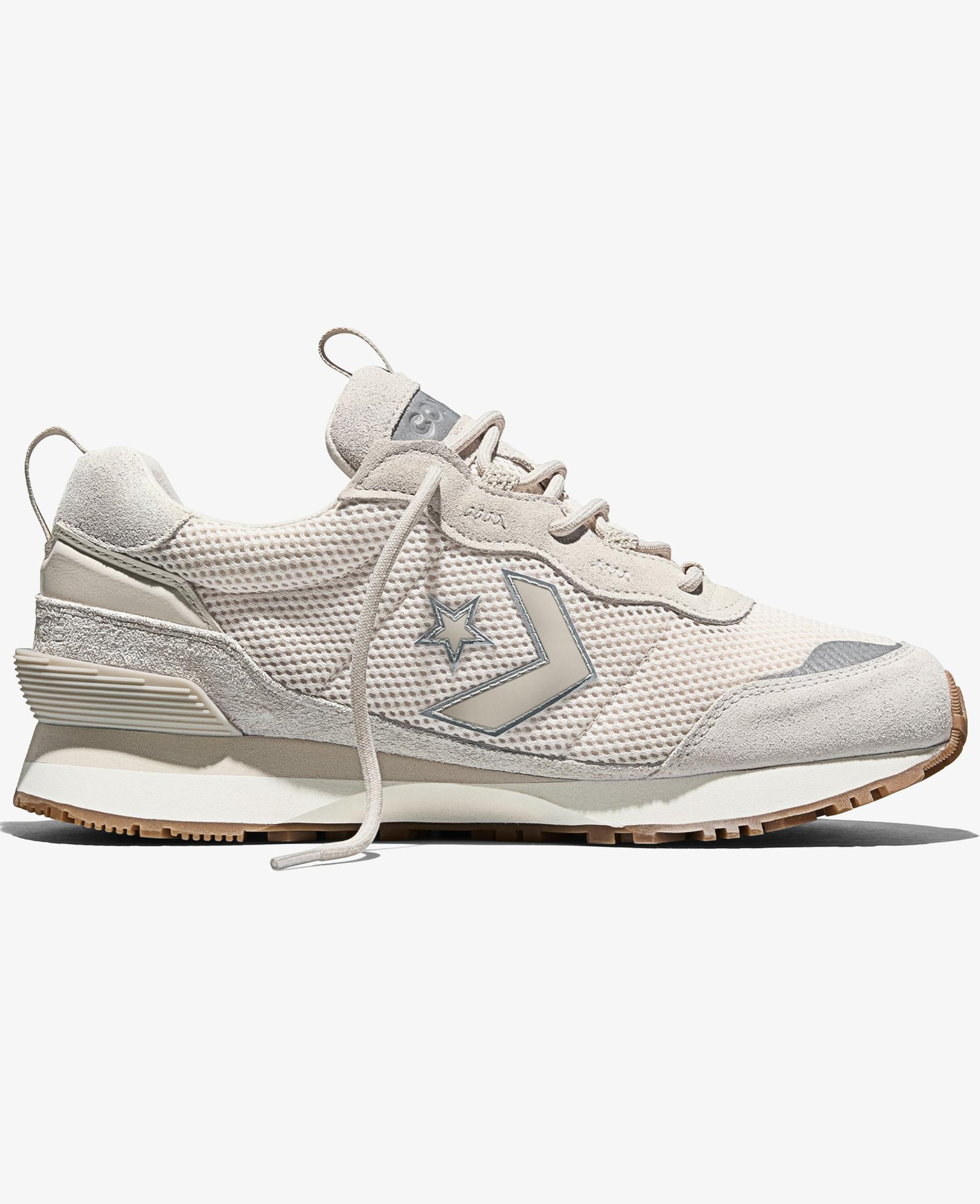 Converse Omega Trainer Unisex Krem Sneaker