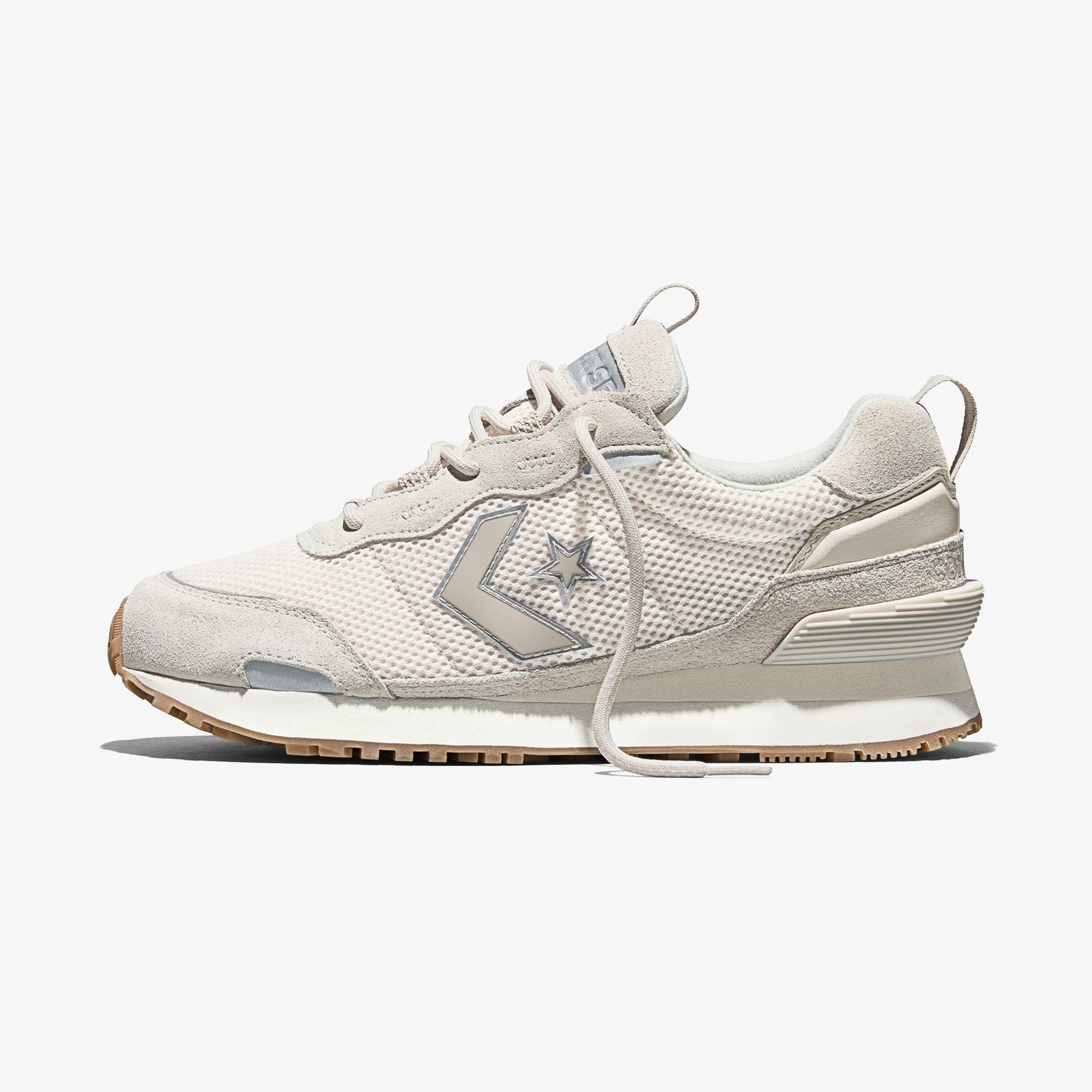 Converse Omega Trainer Unisex Krem Sneaker