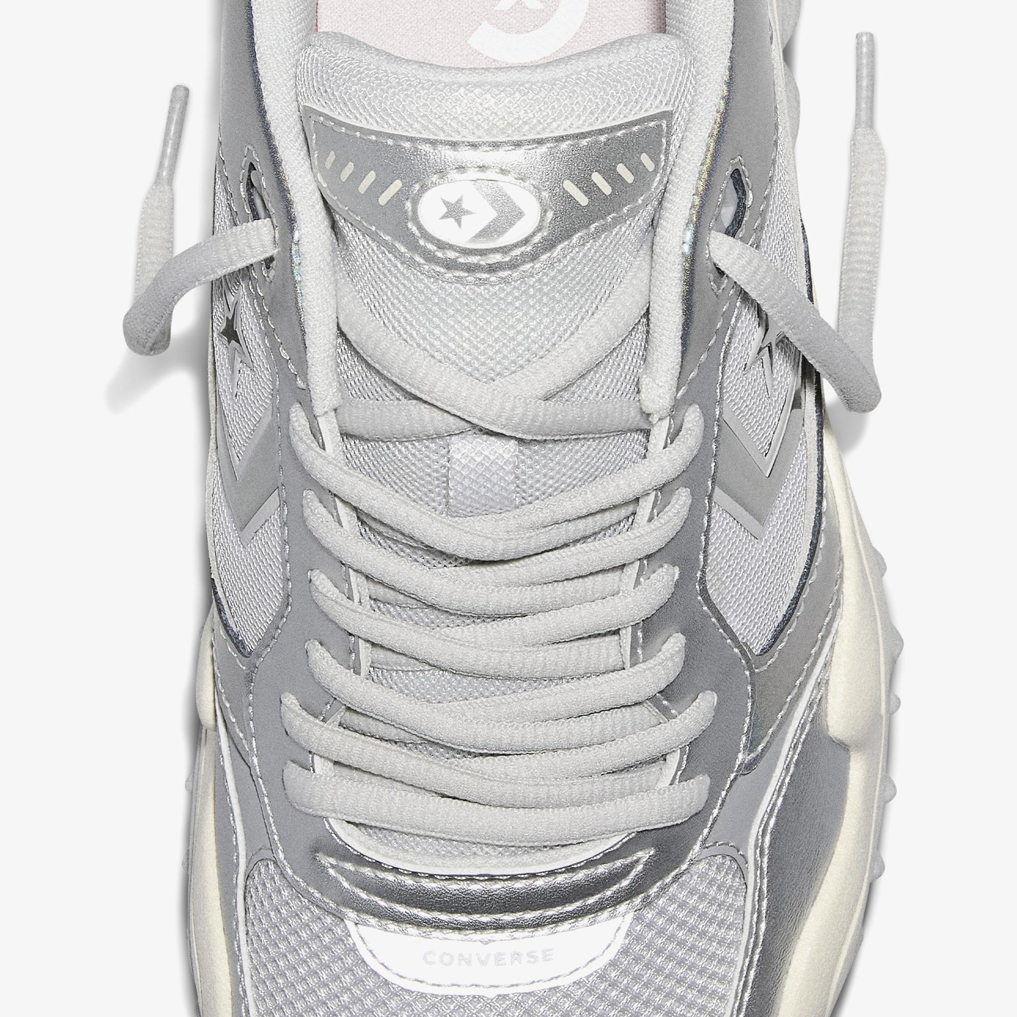 Converse Wave Motion Trainer Unisex Gri Sneaker