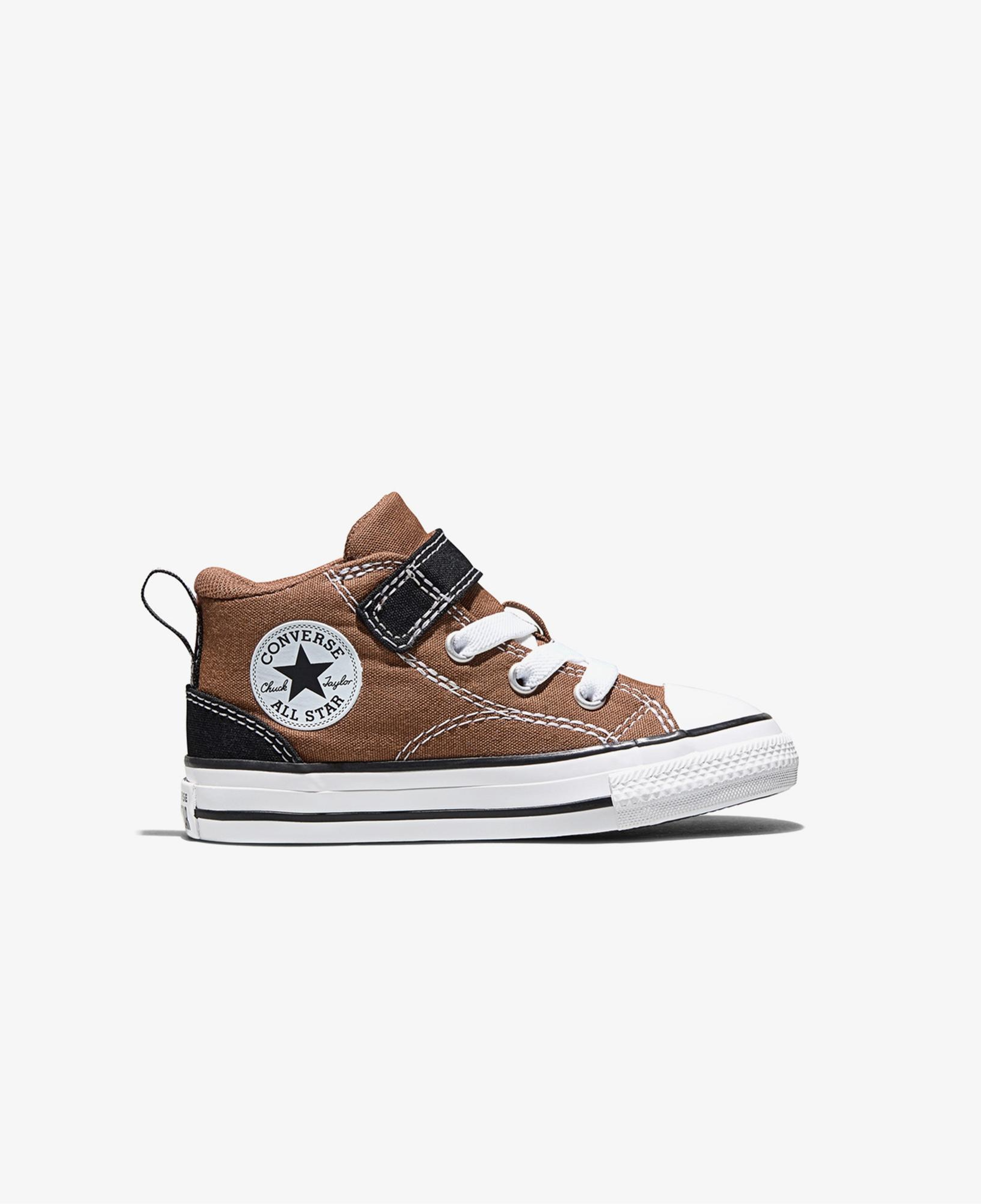 Converse Chuck Taylor All Star Malden Street 1V Bebek Kahverengi Sneaker