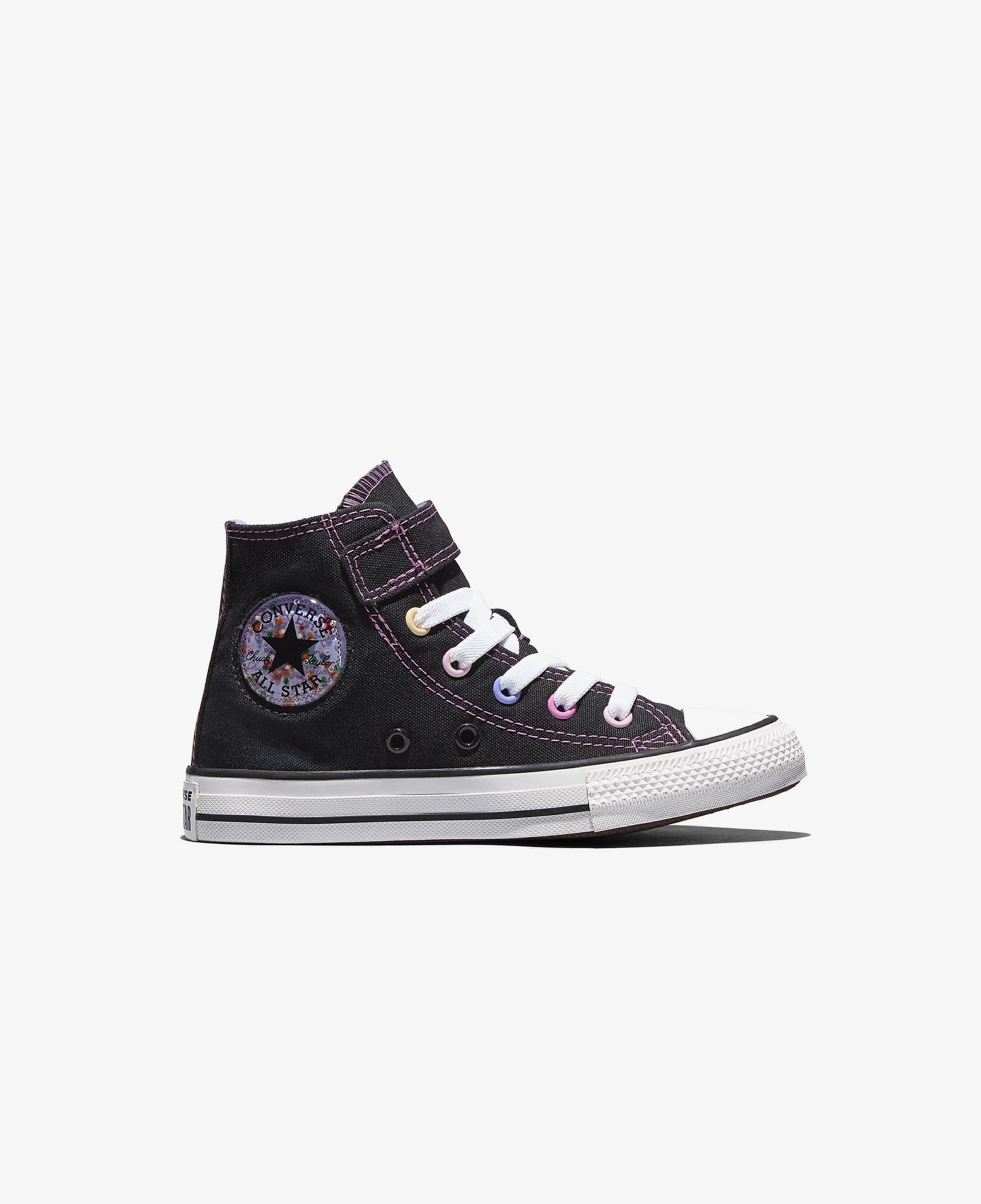 Converse Chuck Taylor All Star 1V Çocuk Siyah Sneaker