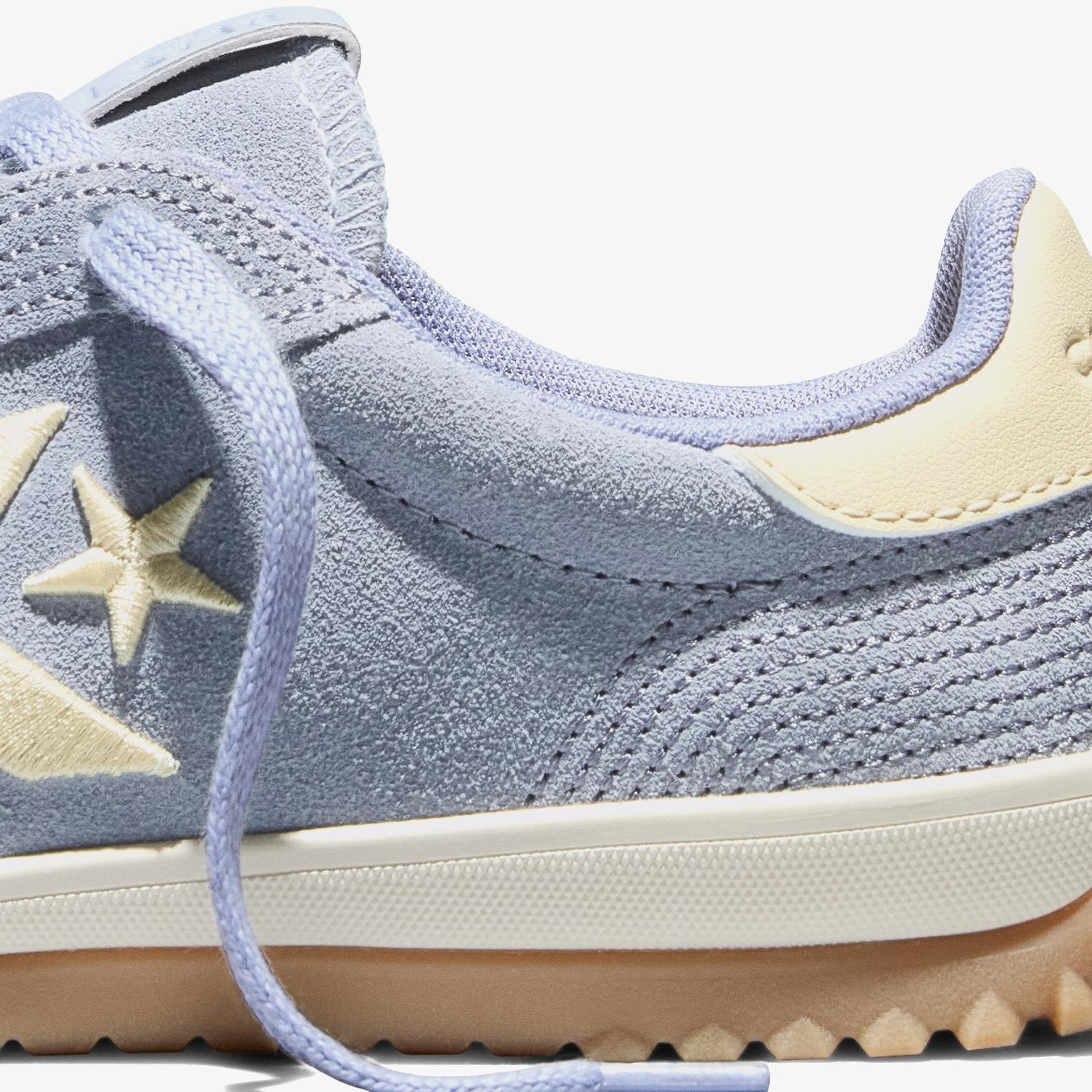 Converse Run Star Trainer Unisex Mor Sneaker