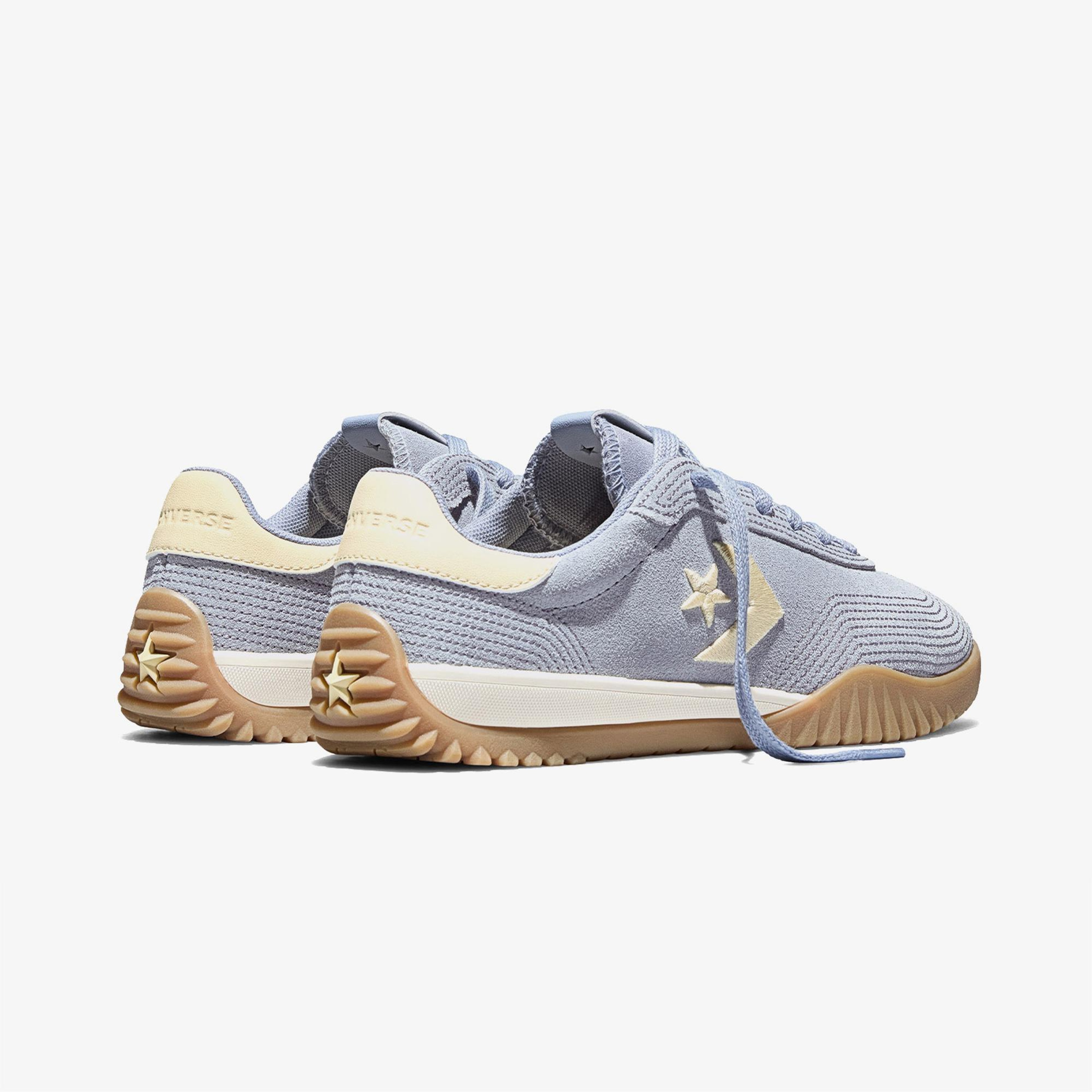 Converse Run Star Trainer Unisex Mor Sneaker