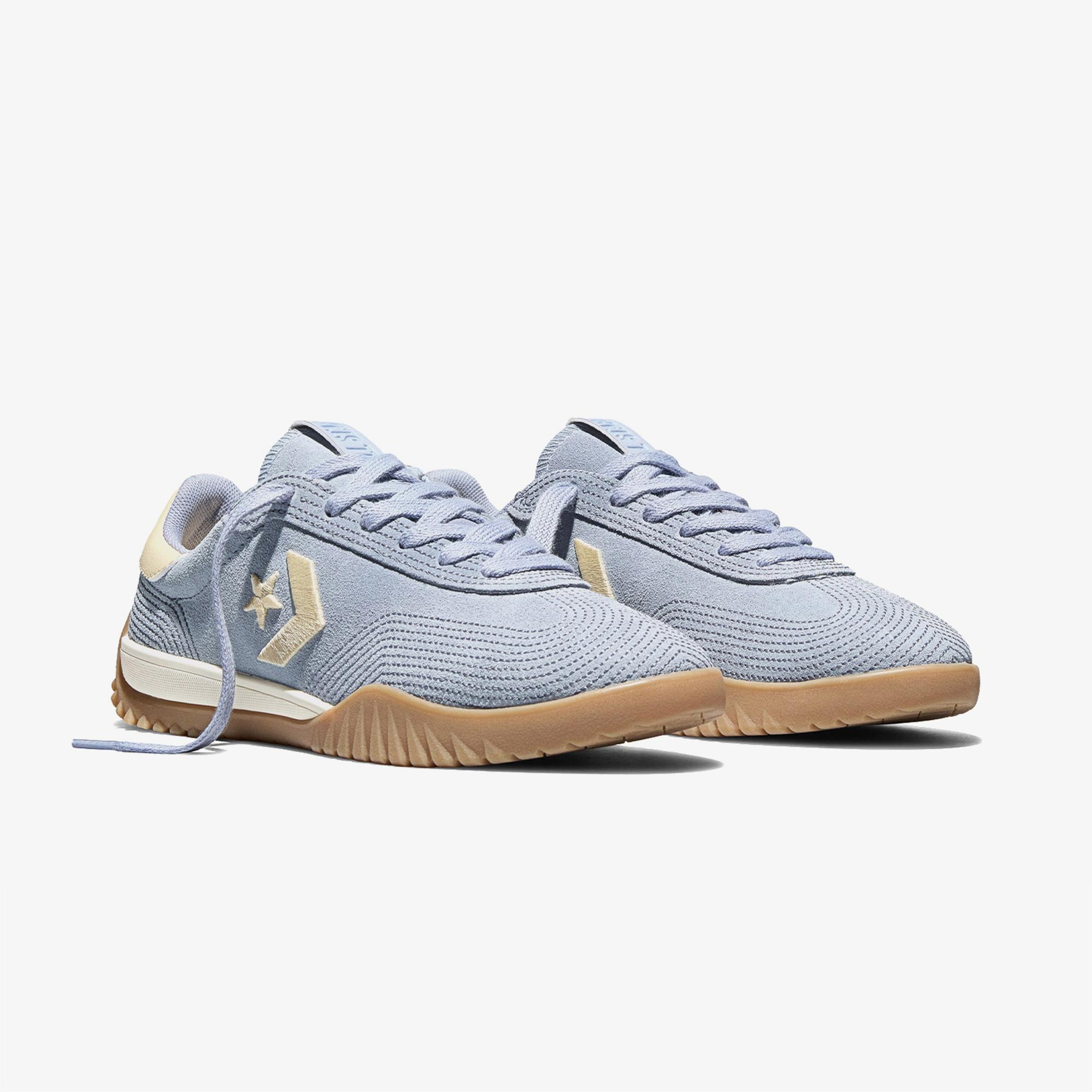 Converse Run Star Trainer Unisex Mor Sneaker