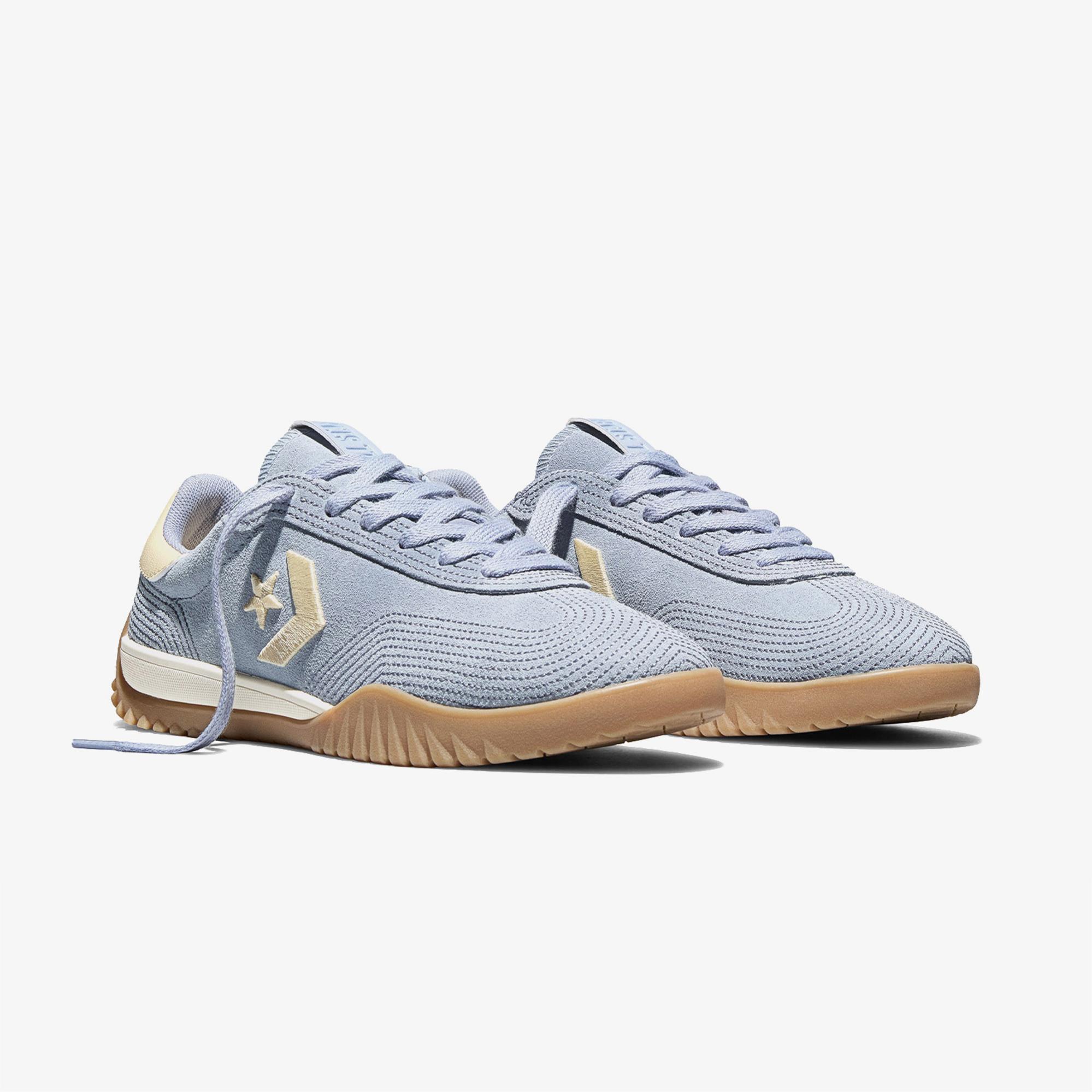 Converse Run Star Trainer Unisex Mor Sneaker