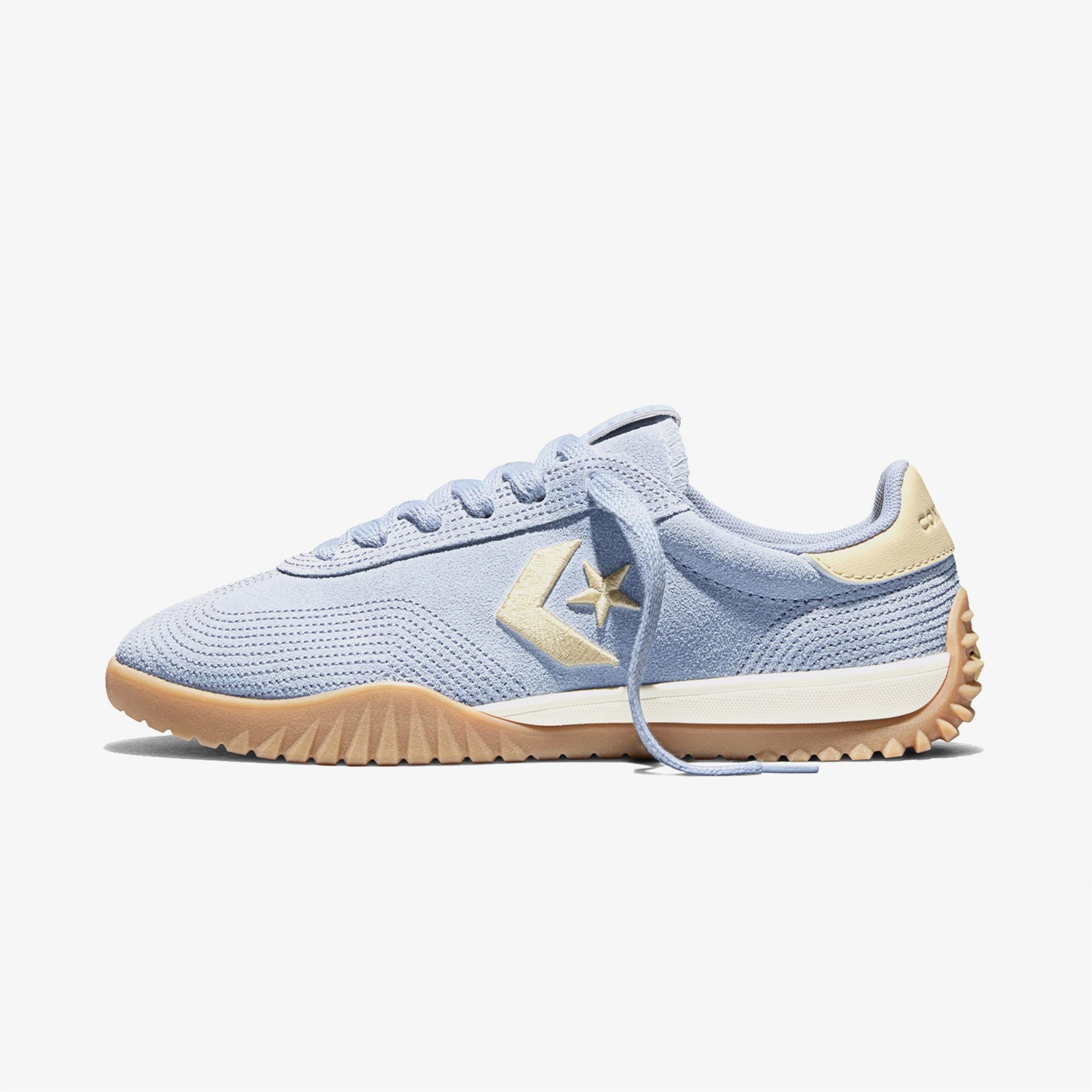 Converse Run Star Trainer Unisex Mor Sneaker