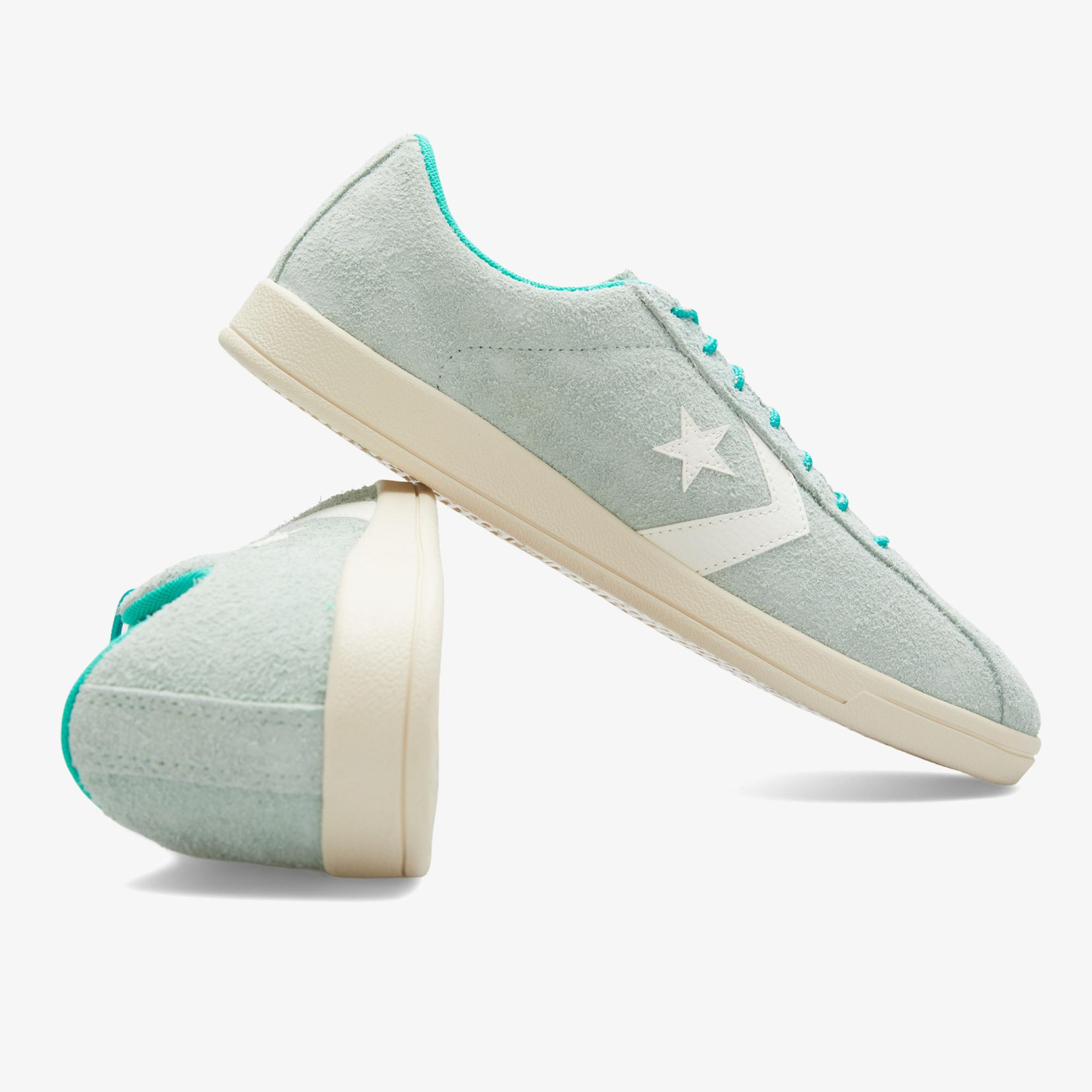 Converse Classic Trainer Unisex Yeşil Sneaker