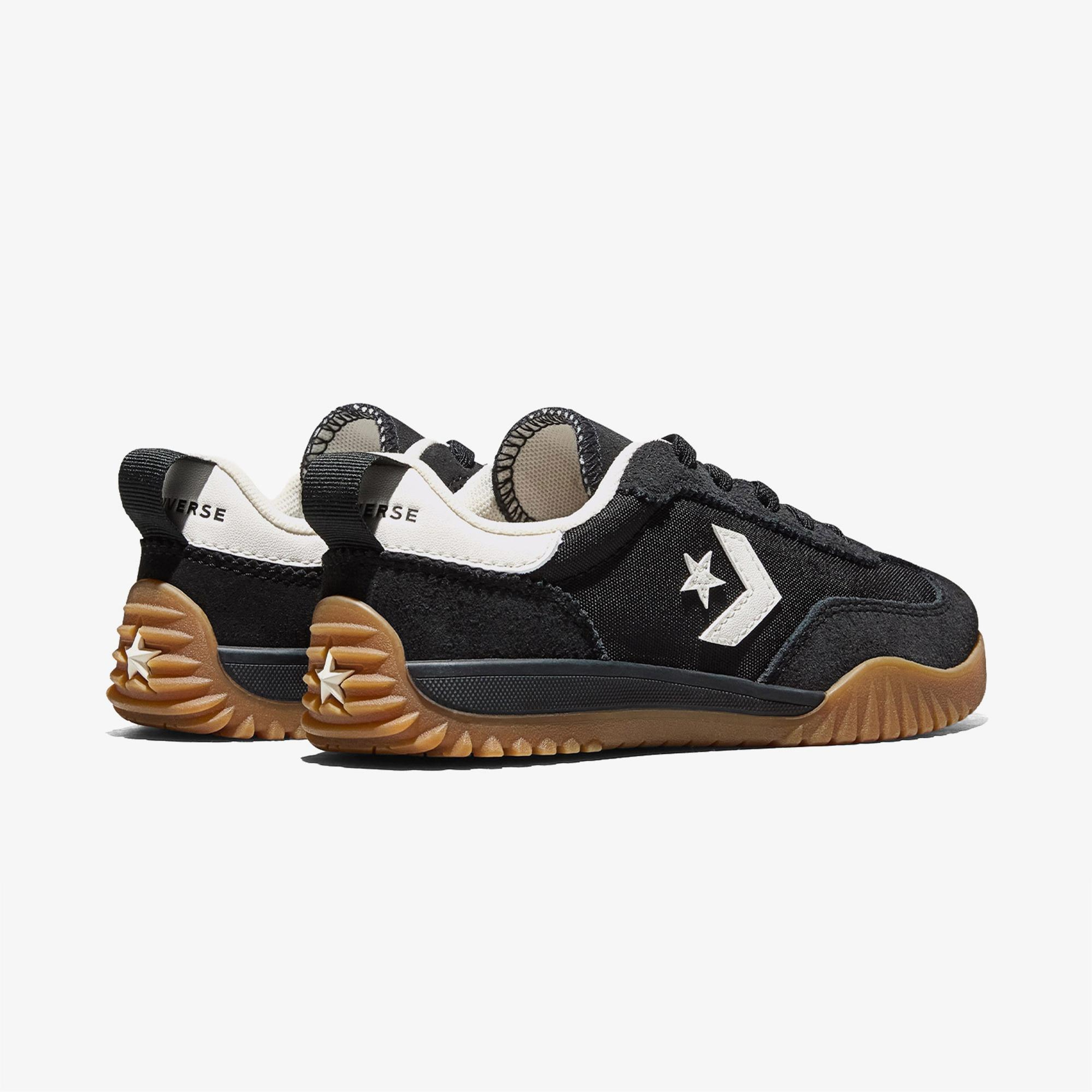 Converse Run Star Trainer Çocuk Siyah Sneaker