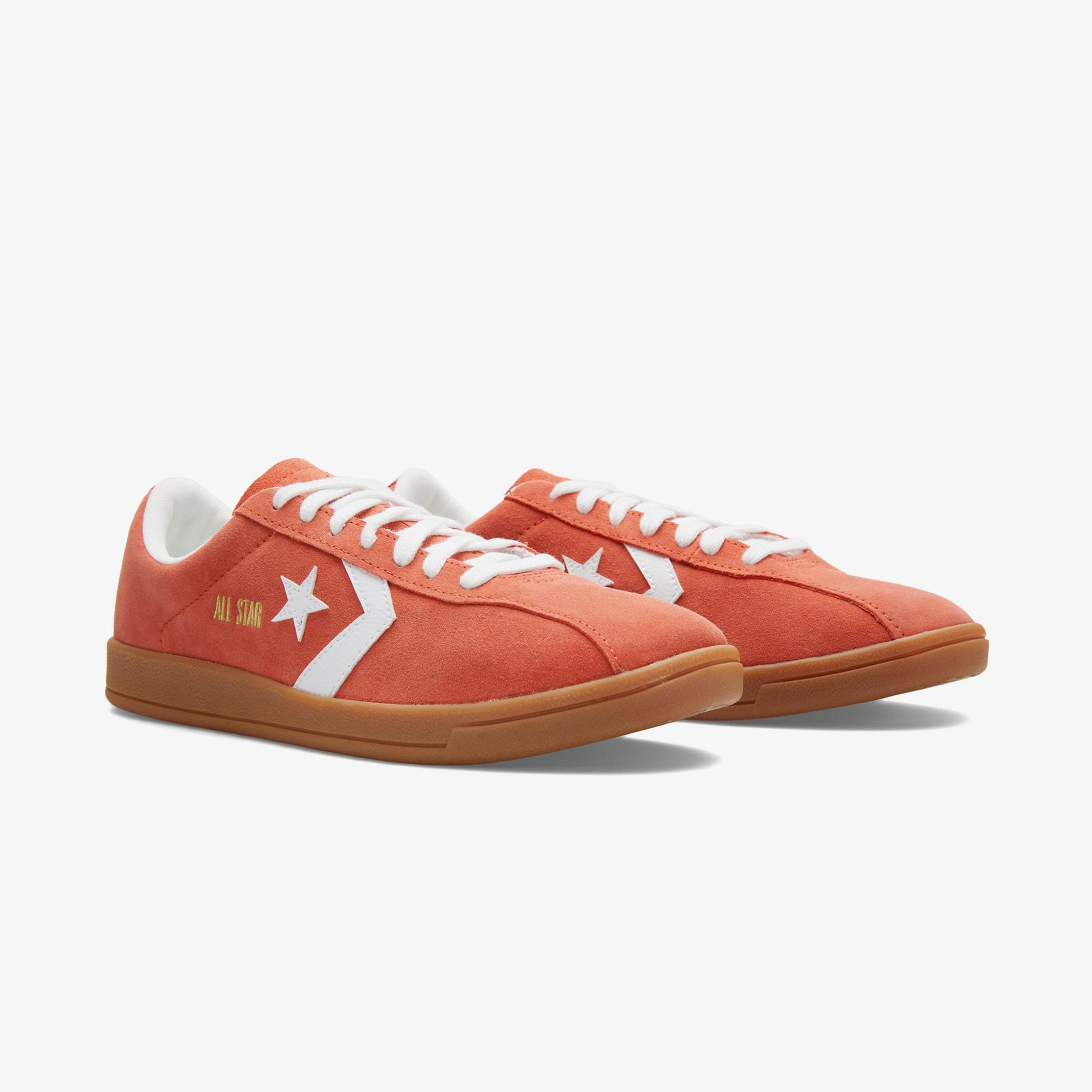 Converse Classic Trainer Unisex Turuncu Sneaker