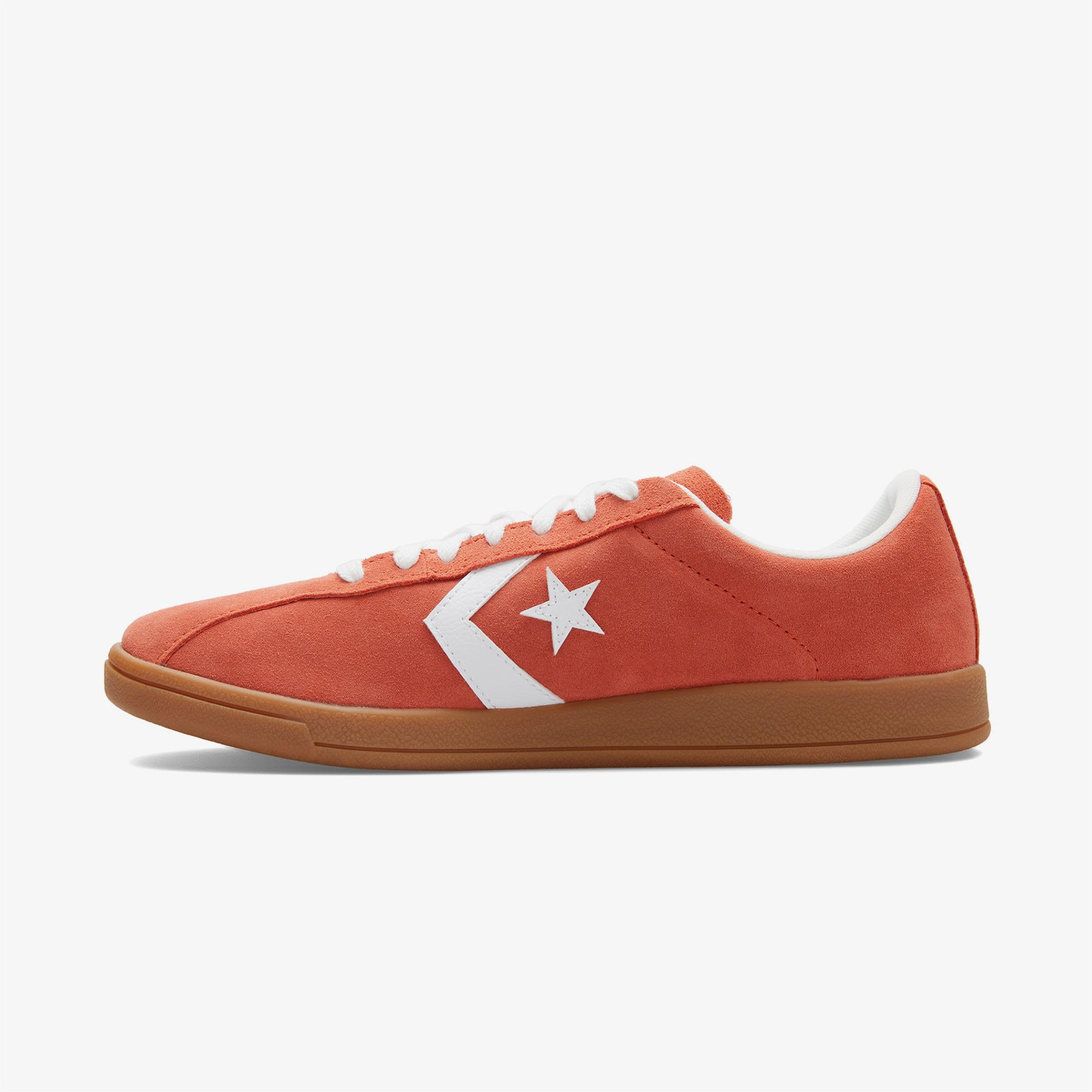 Converse Classic Trainer Unisex Turuncu Sneaker