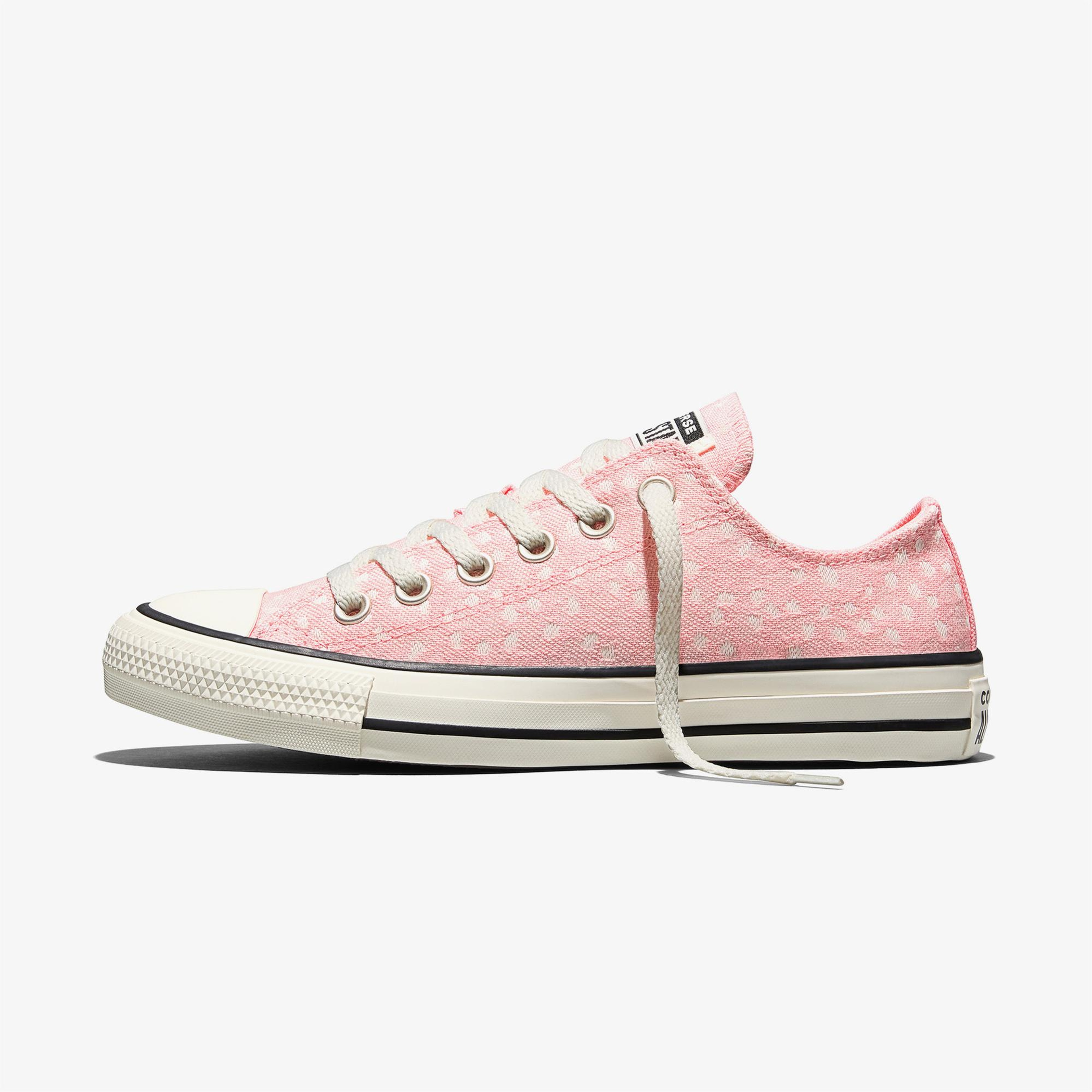 Converse Chuck Taylor All Star Unisex Pembe Sneaker