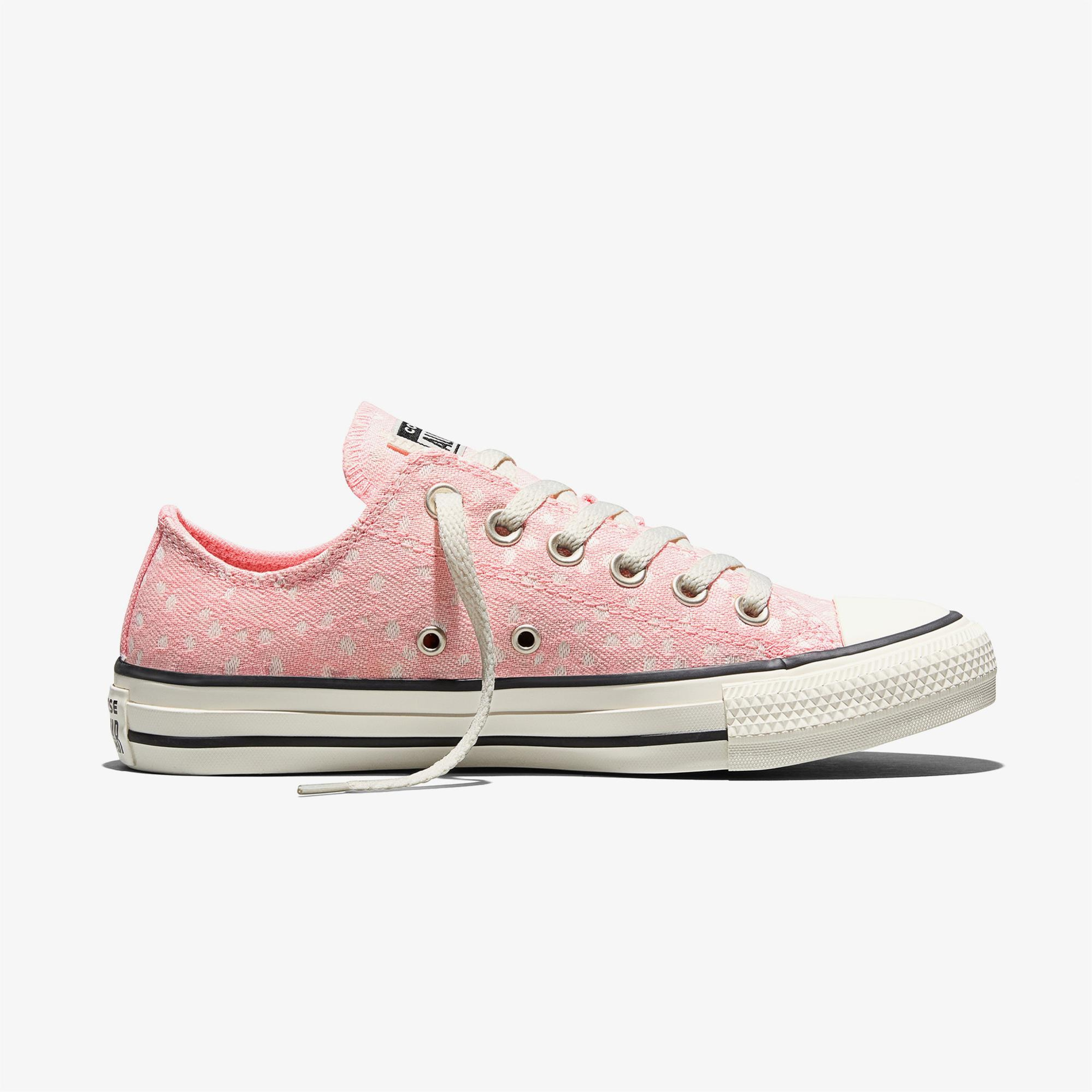 Converse Chuck Taylor All Star Unisex Pembe Sneaker