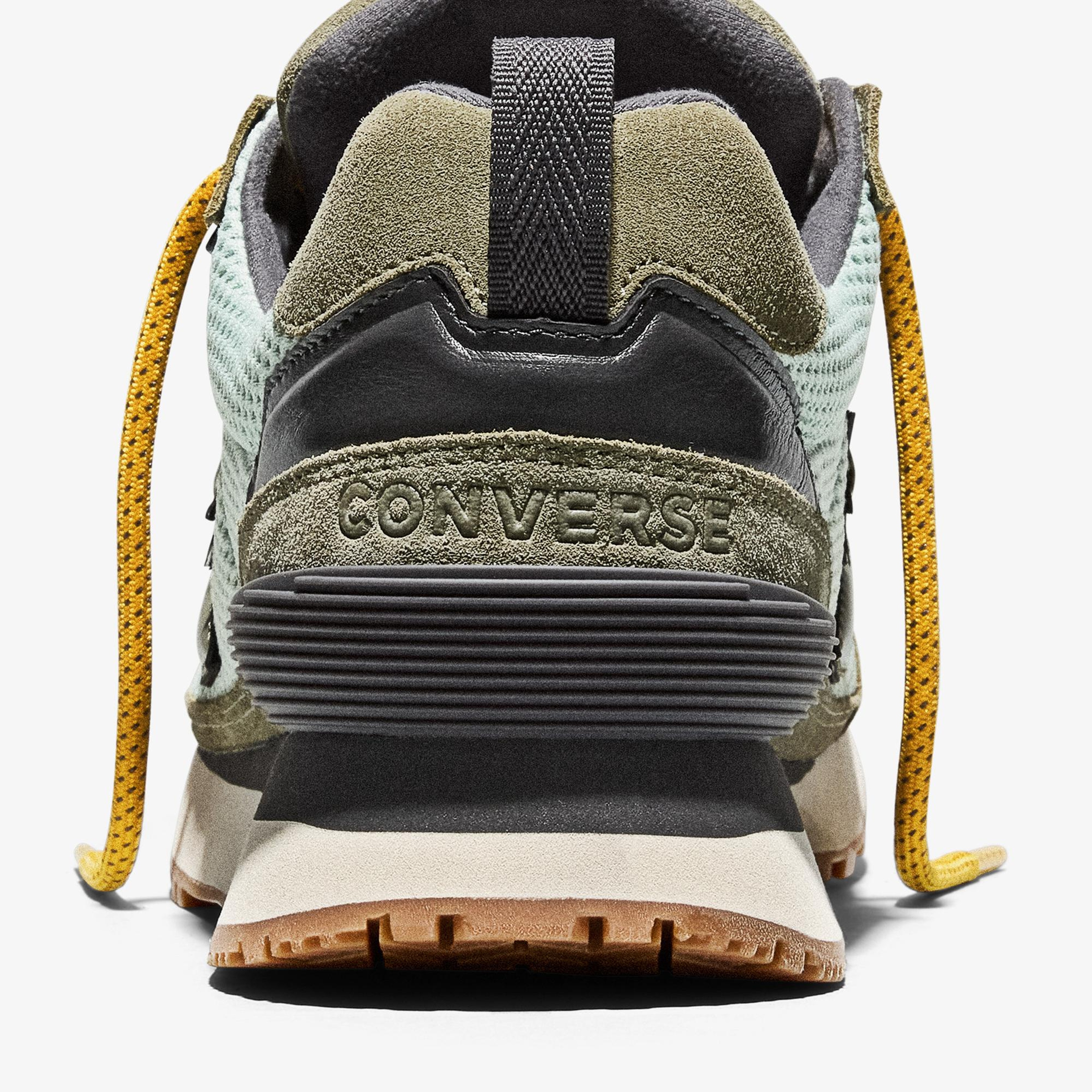 Converse Omega Trainer Unisex Yeşil Sneaker