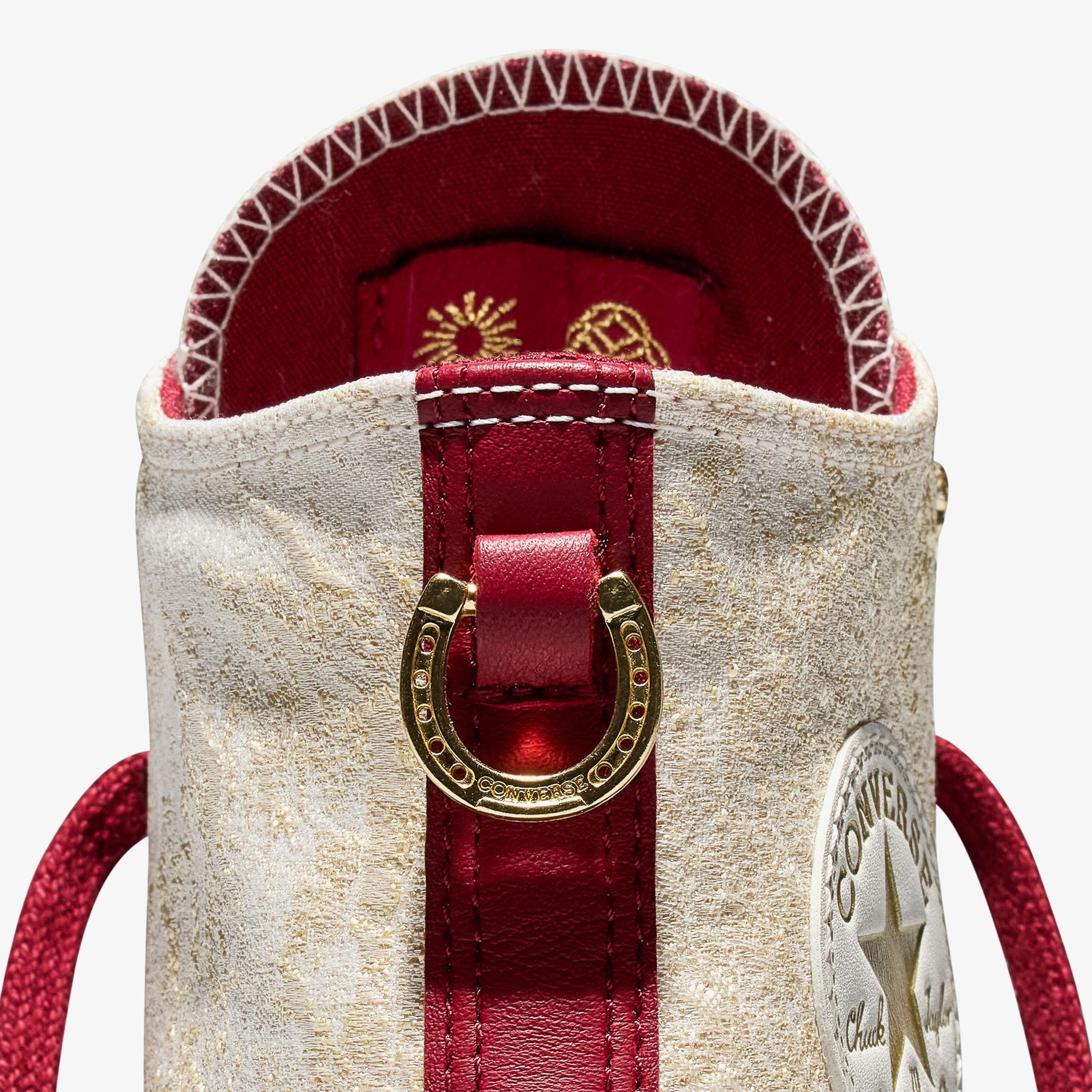 Converse Chuck 70 Unisex Krem Sneaker