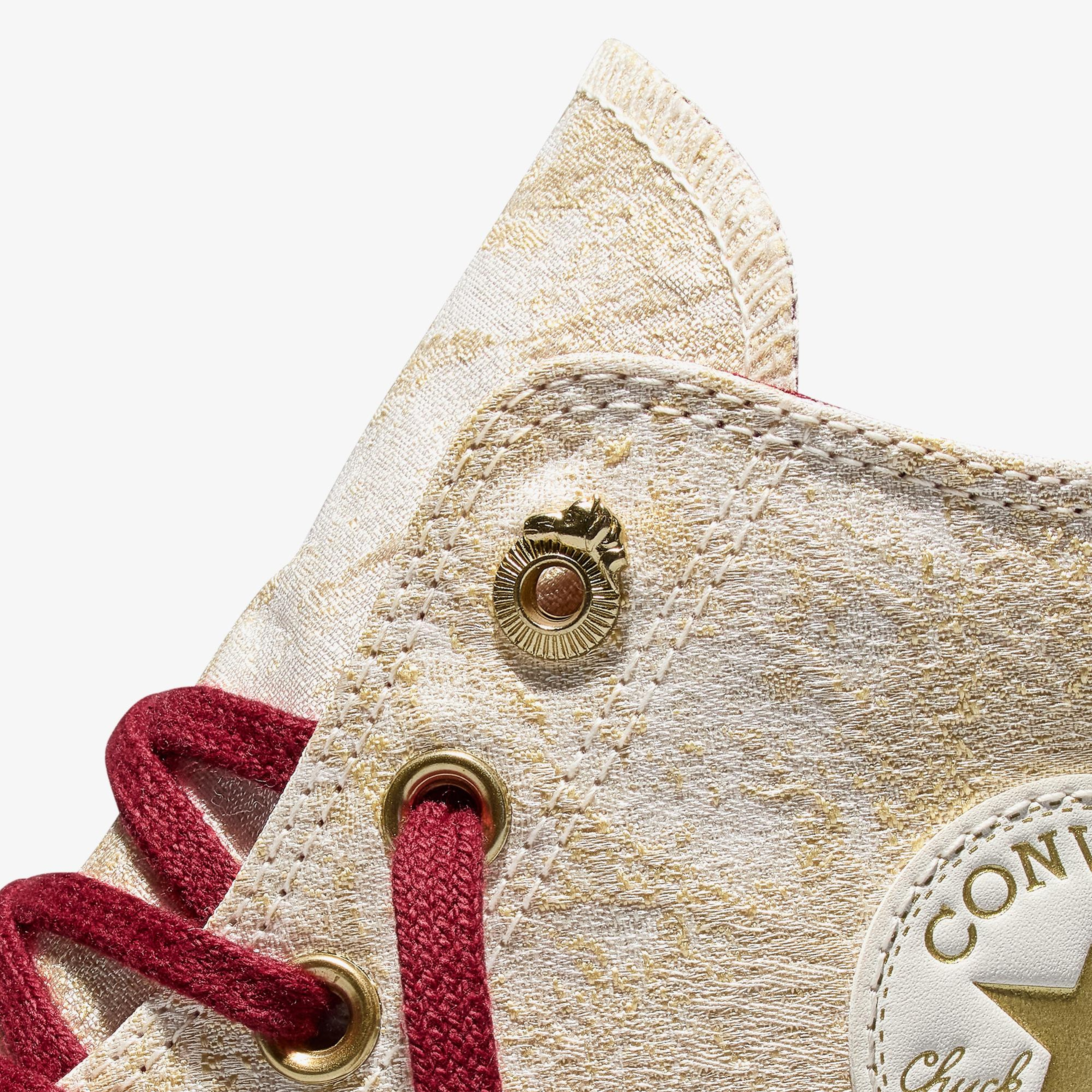 Converse Chuck 70 Unisex Krem Sneaker