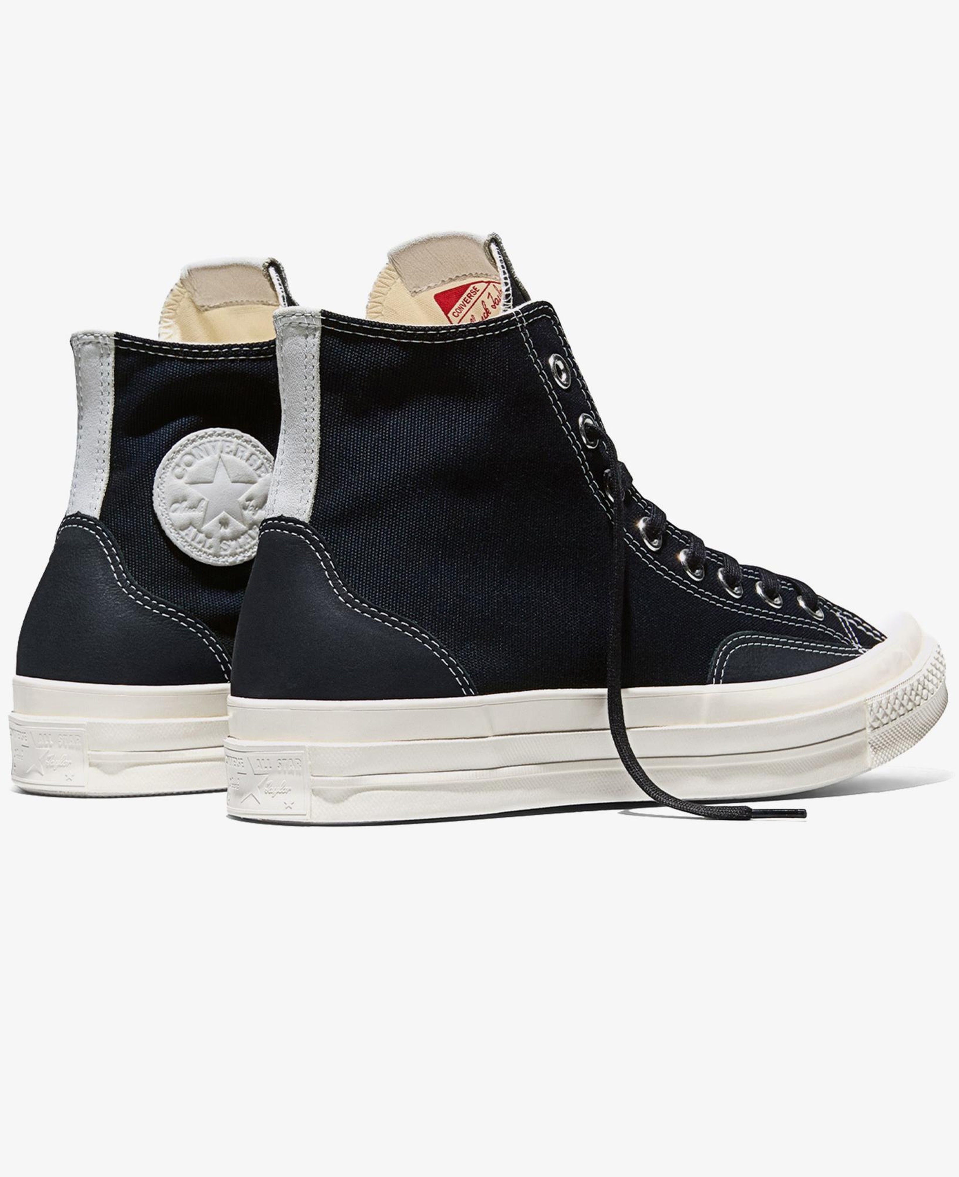 Converse Chuck 70 Unisex Siyah Sneaker