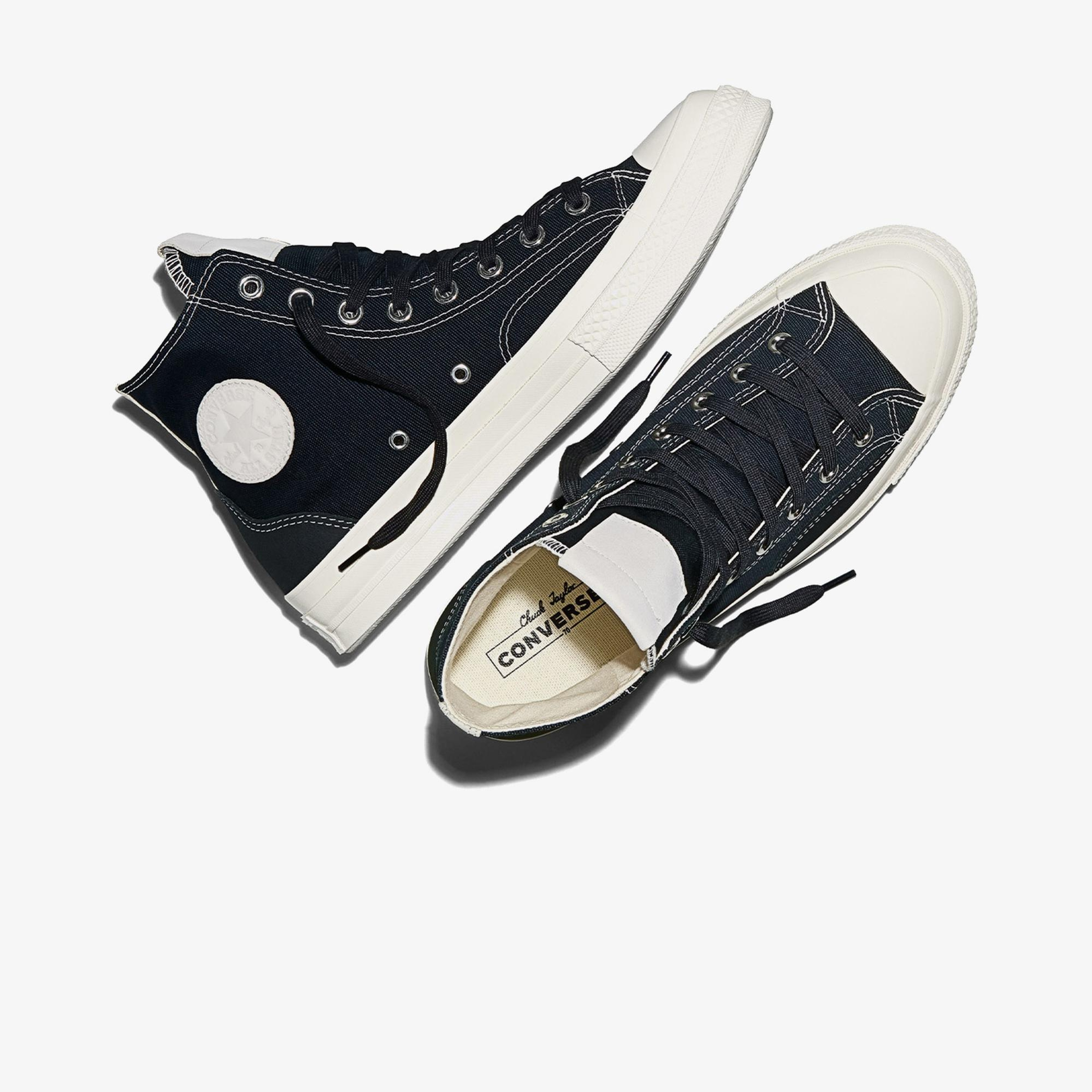 Converse Chuck 70 Unisex Siyah Sneaker