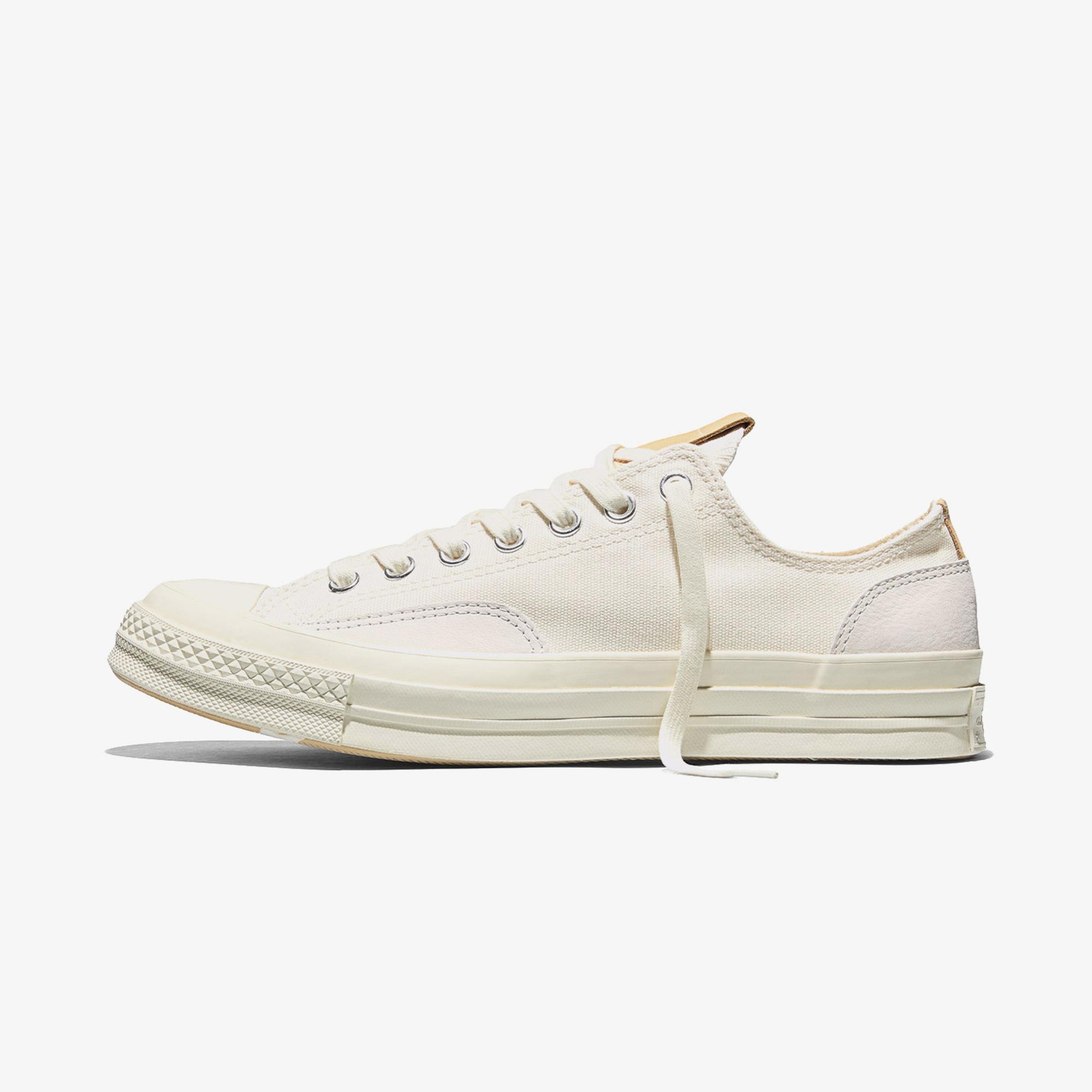 Converse Chuck 70 Unisex Krem Sneaker
