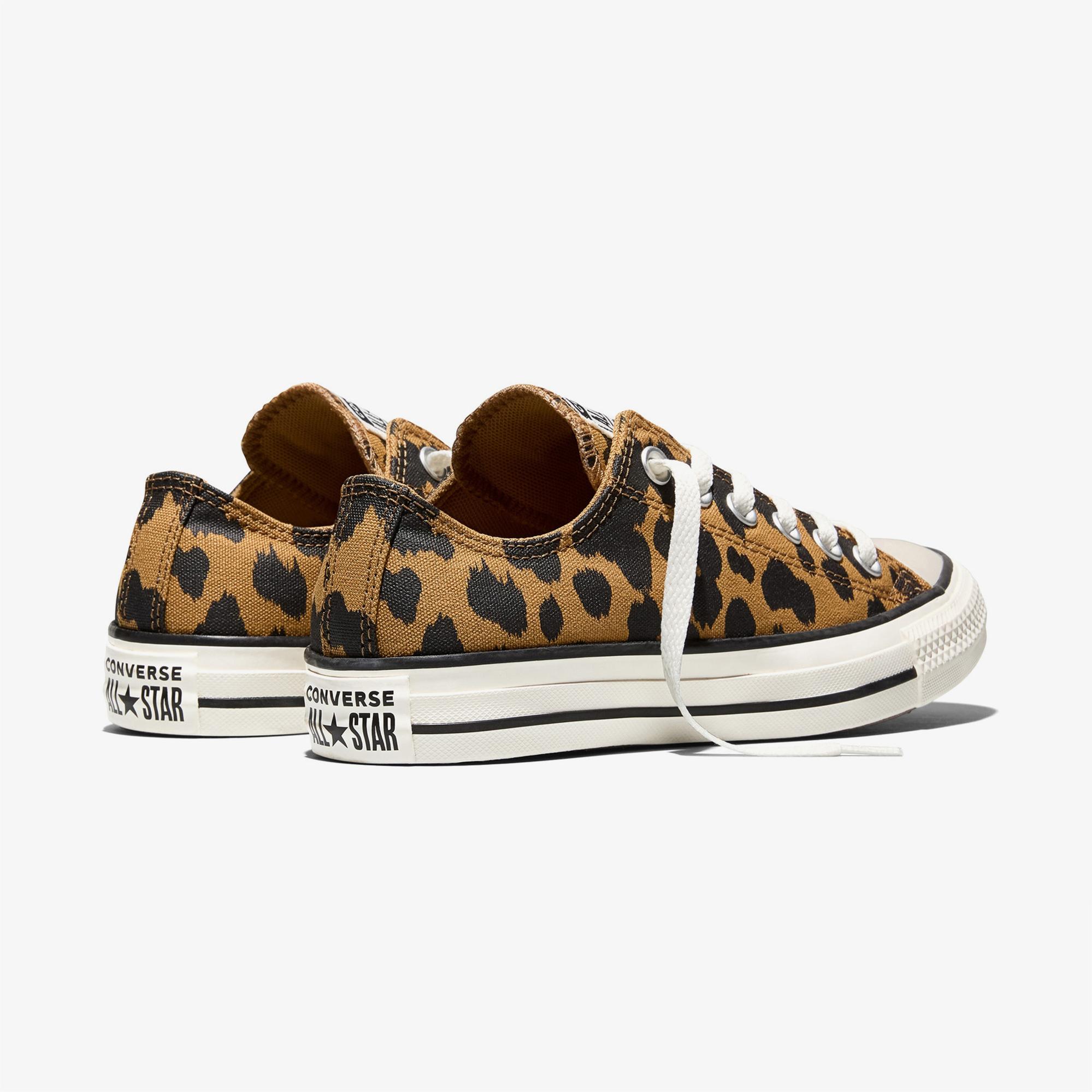 Converse Chuck Taylor All Star Unisex Sarı Sneaker