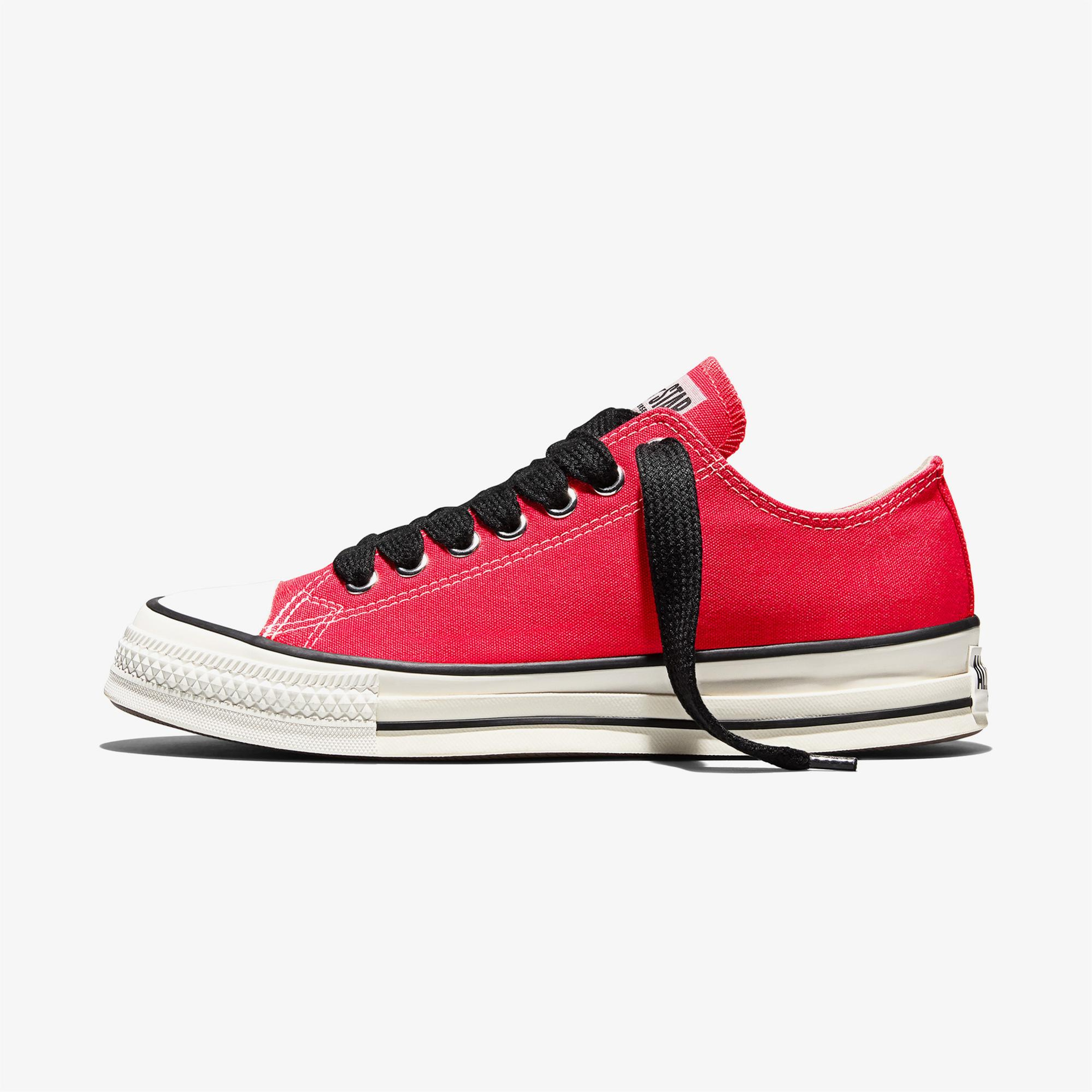 Converse Chuck Taylor Throwback Unisex Kırmızı Sneaker