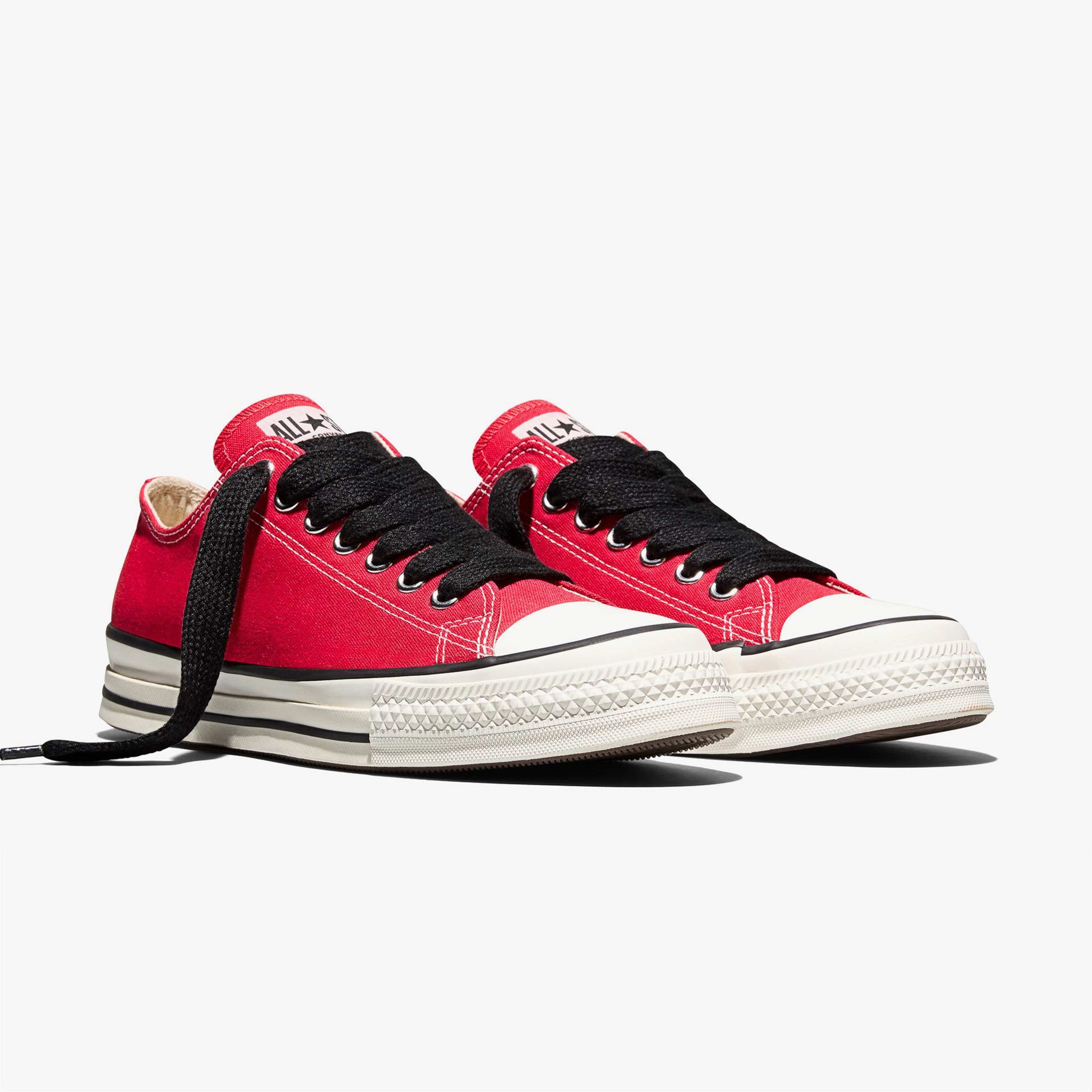 Converse Chuck Taylor Throwback Unisex Kırmızı Sneaker