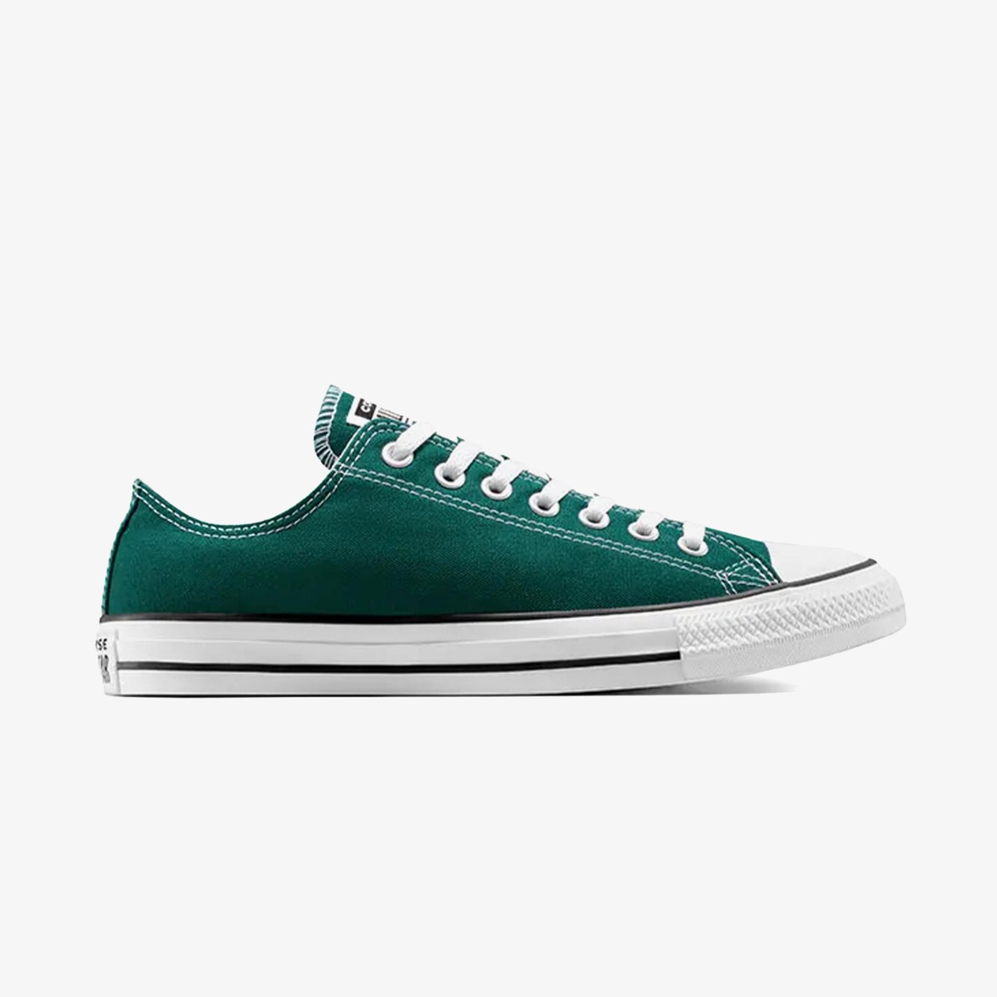 Converse Chuck Taylor All Star Unisex Yeşil Sneaker