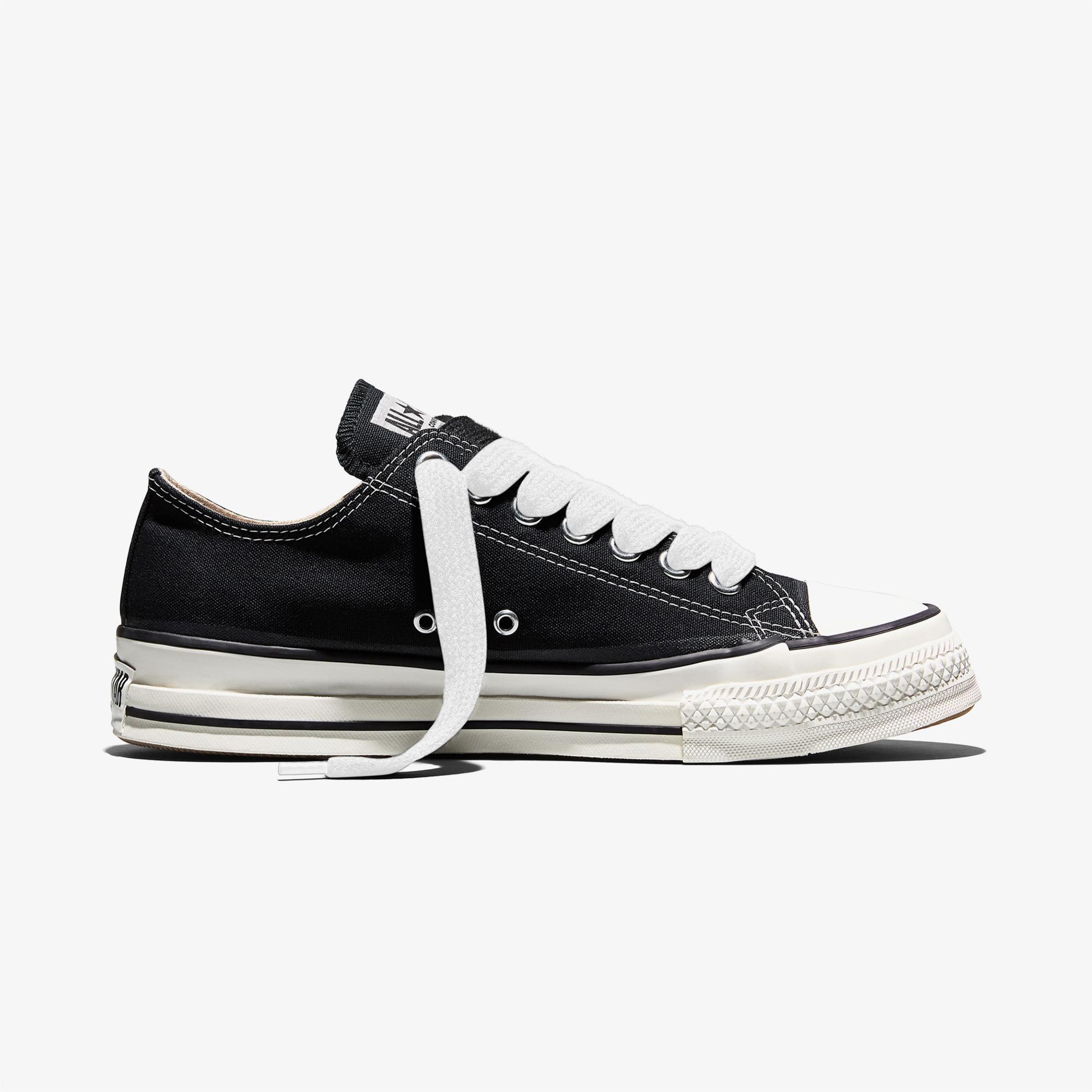 Converse Chuck Taylor Throwback Unisex Siyah Sneaker