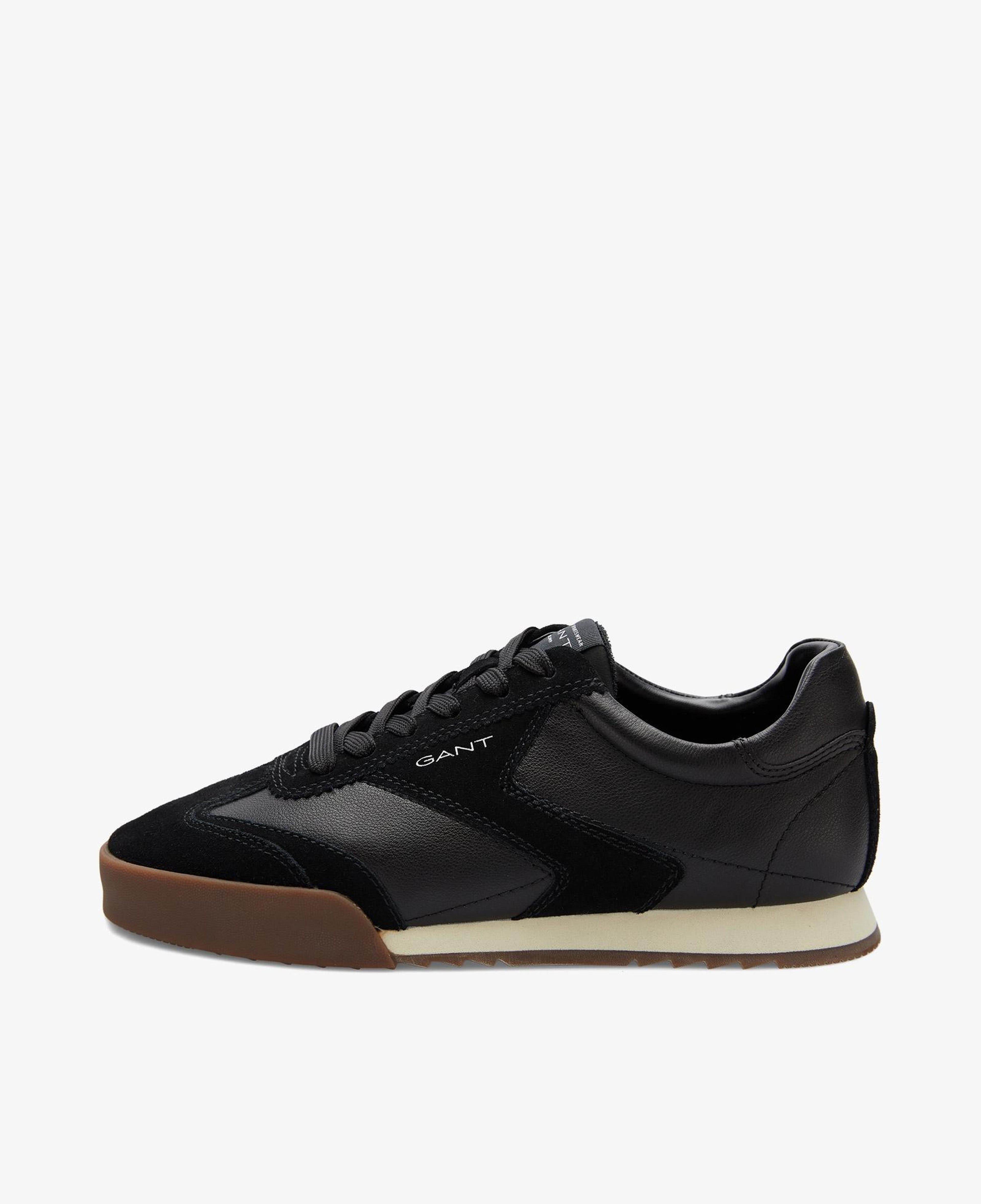 GANT Erkek Siyah Spor Ayakkabı & Sneaker