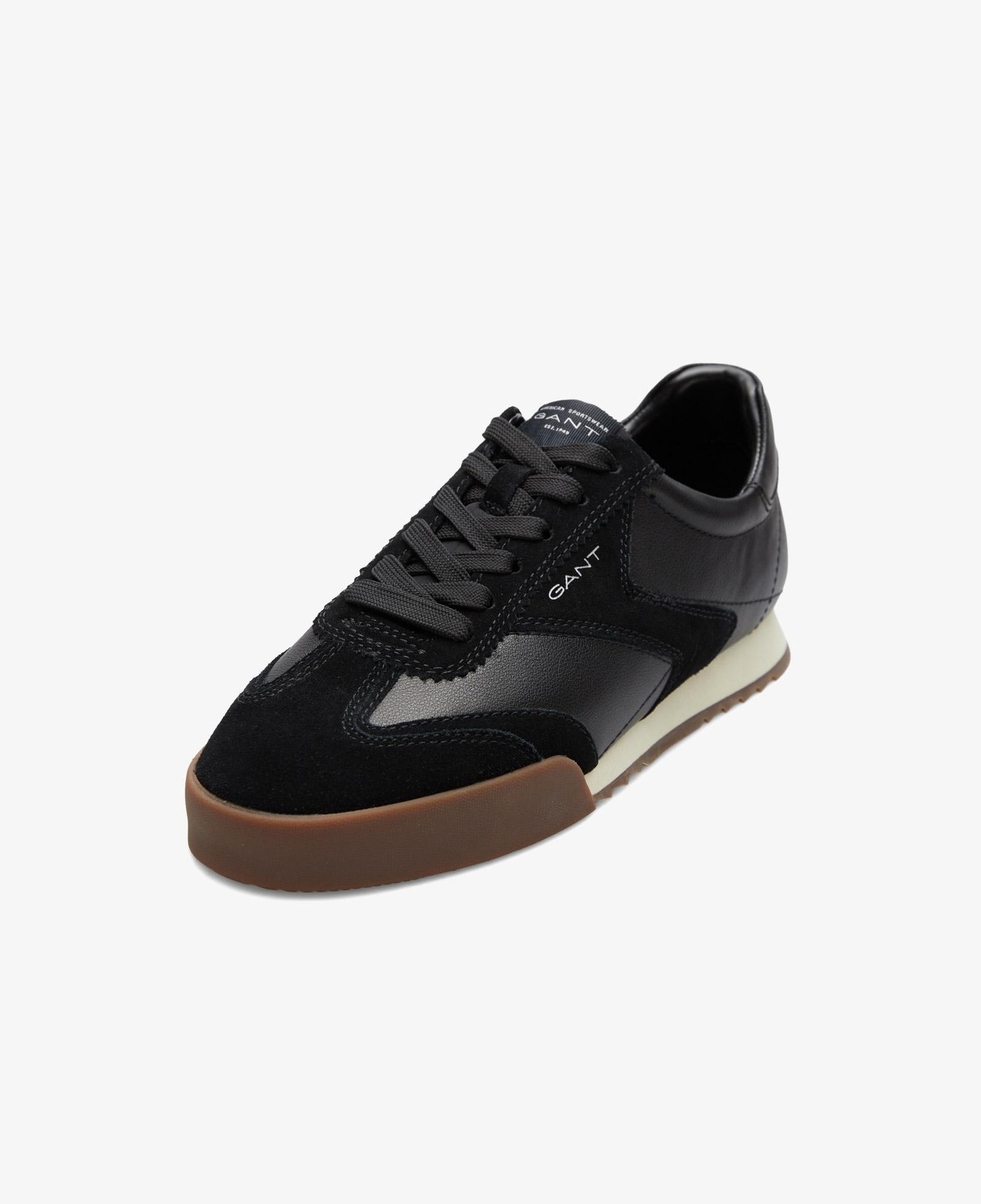 GANT Erkek Siyah Spor Ayakkabı & Sneaker