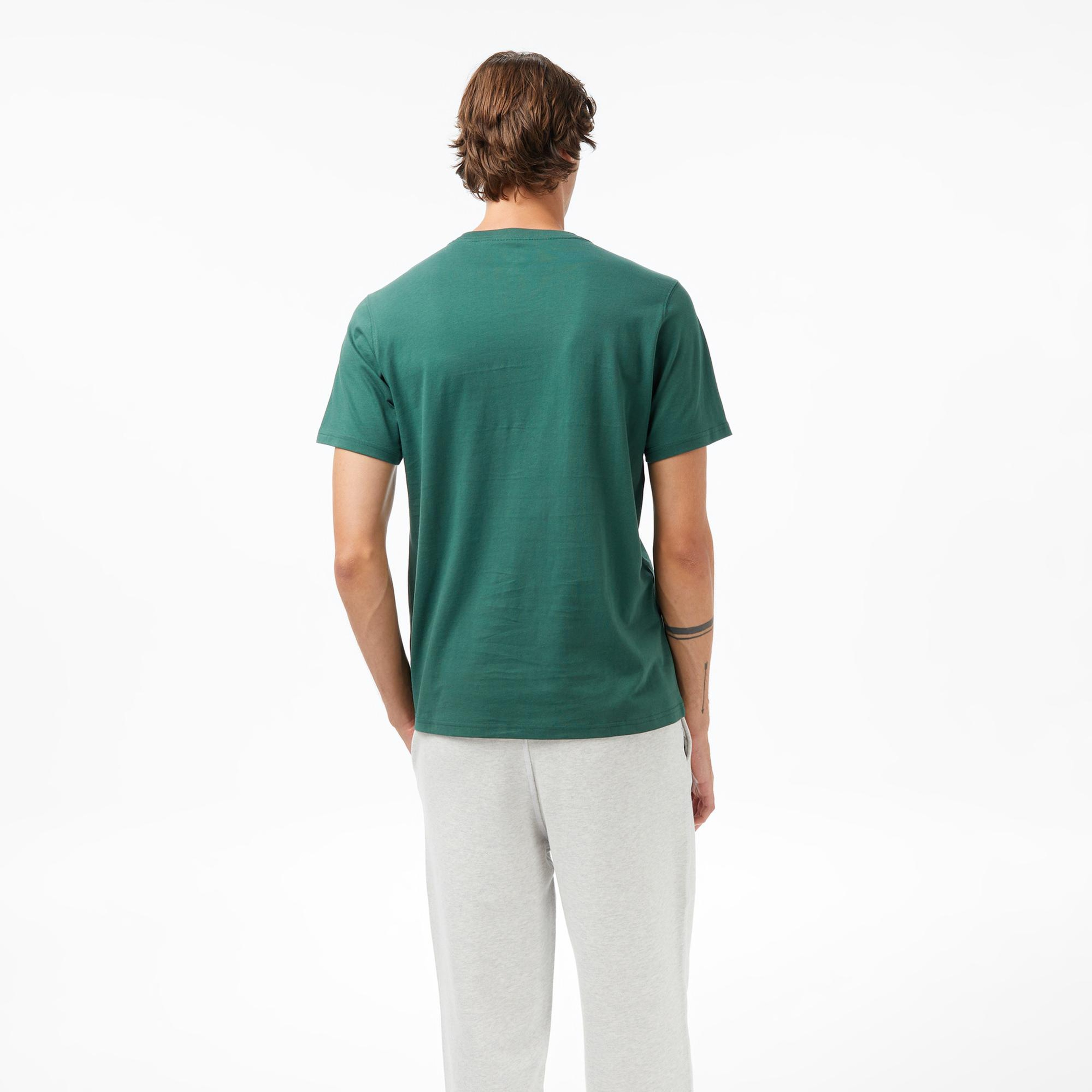 Converse Erkek Yeşil T-Shirt