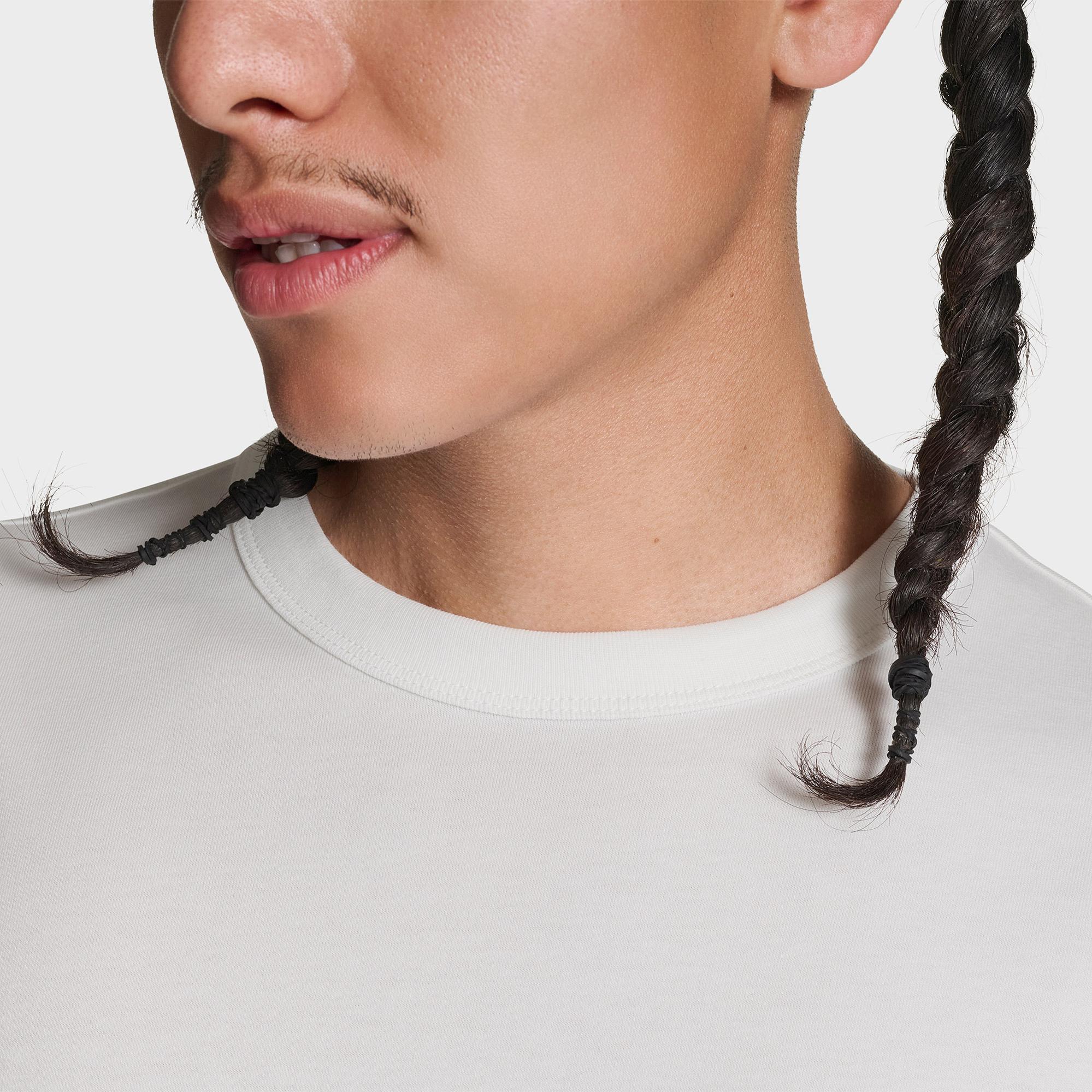 Converse CONS Erkek Beyaz Loose Fit T-Shirt