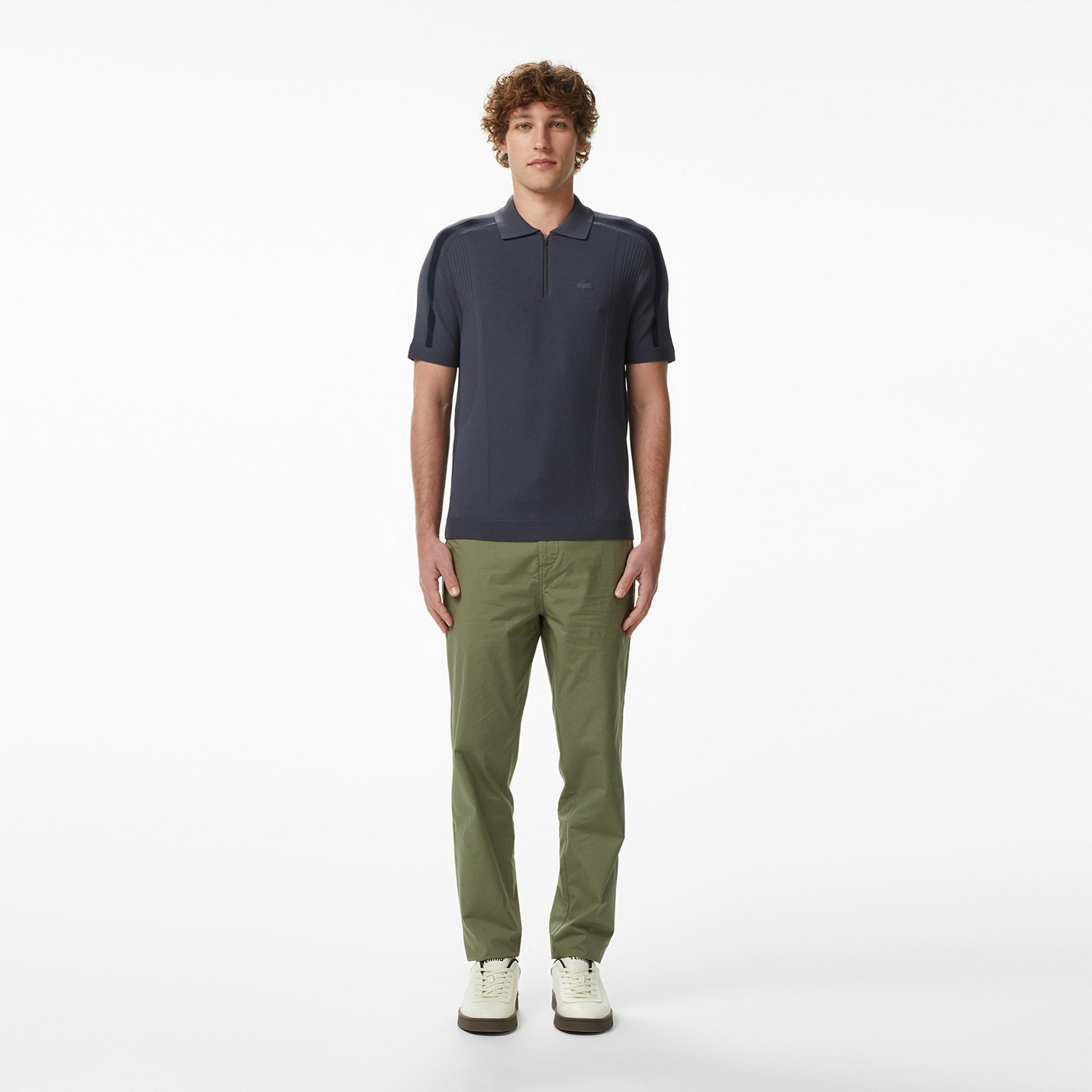 Lacoste Erkek Regular Fit Haki Pantolon