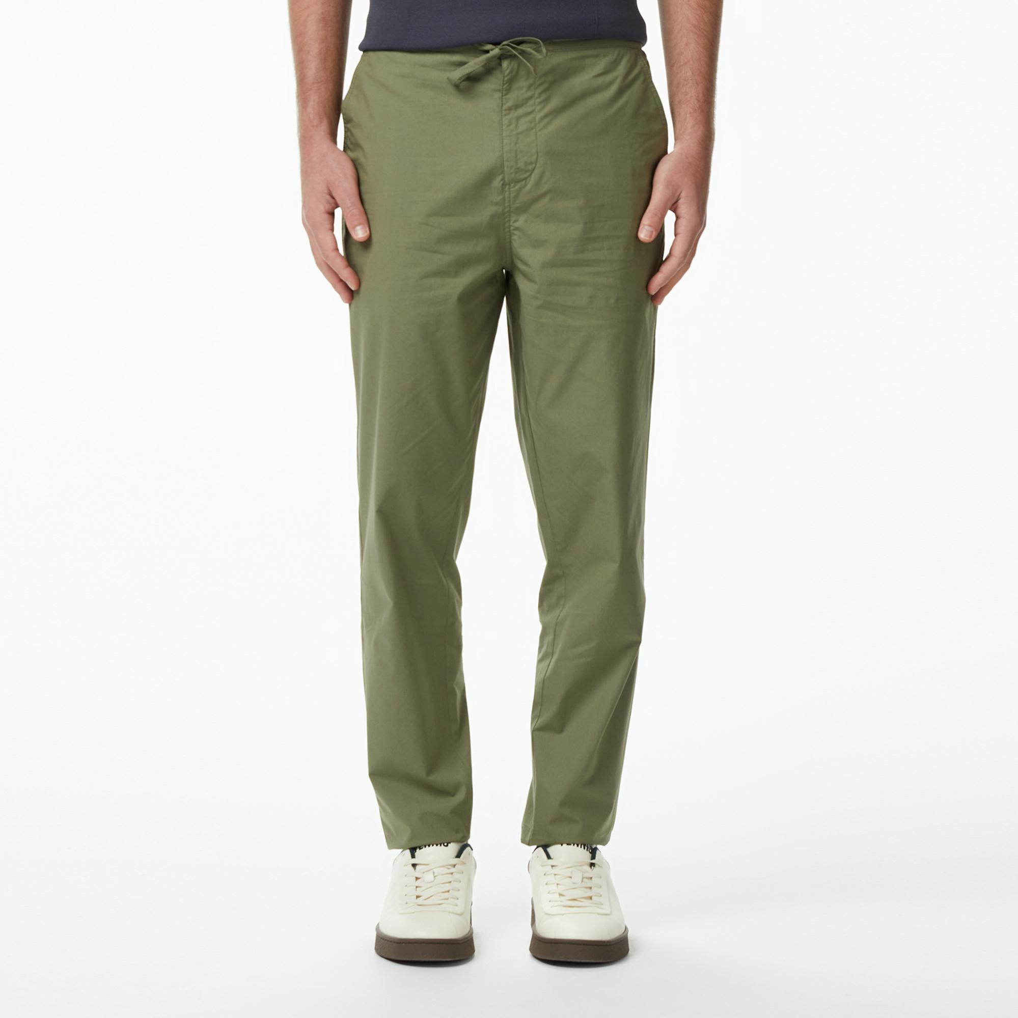 Lacoste Erkek Regular Fit Haki Pantolon