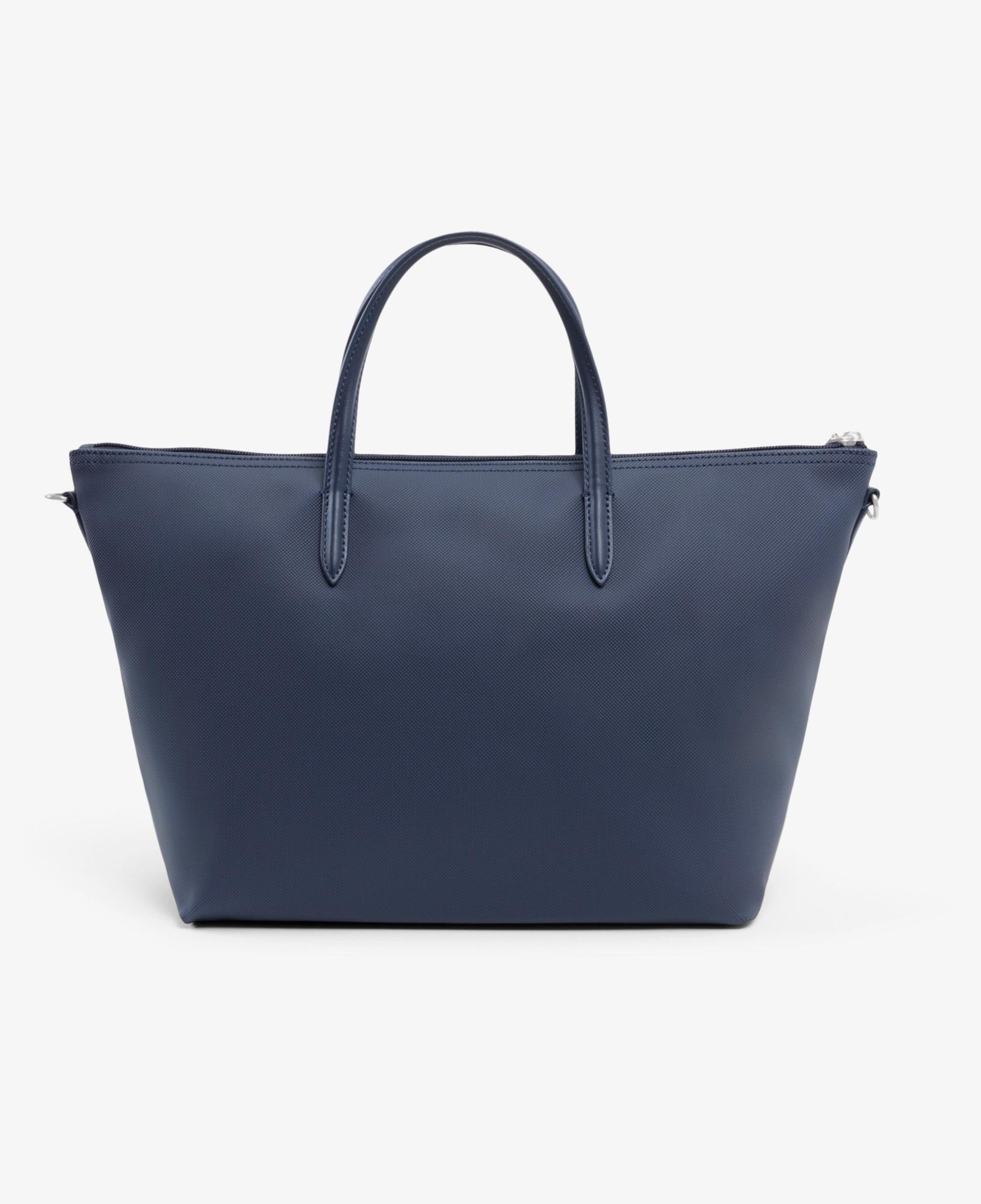 Lacoste Kadın Lacivert El Çantası