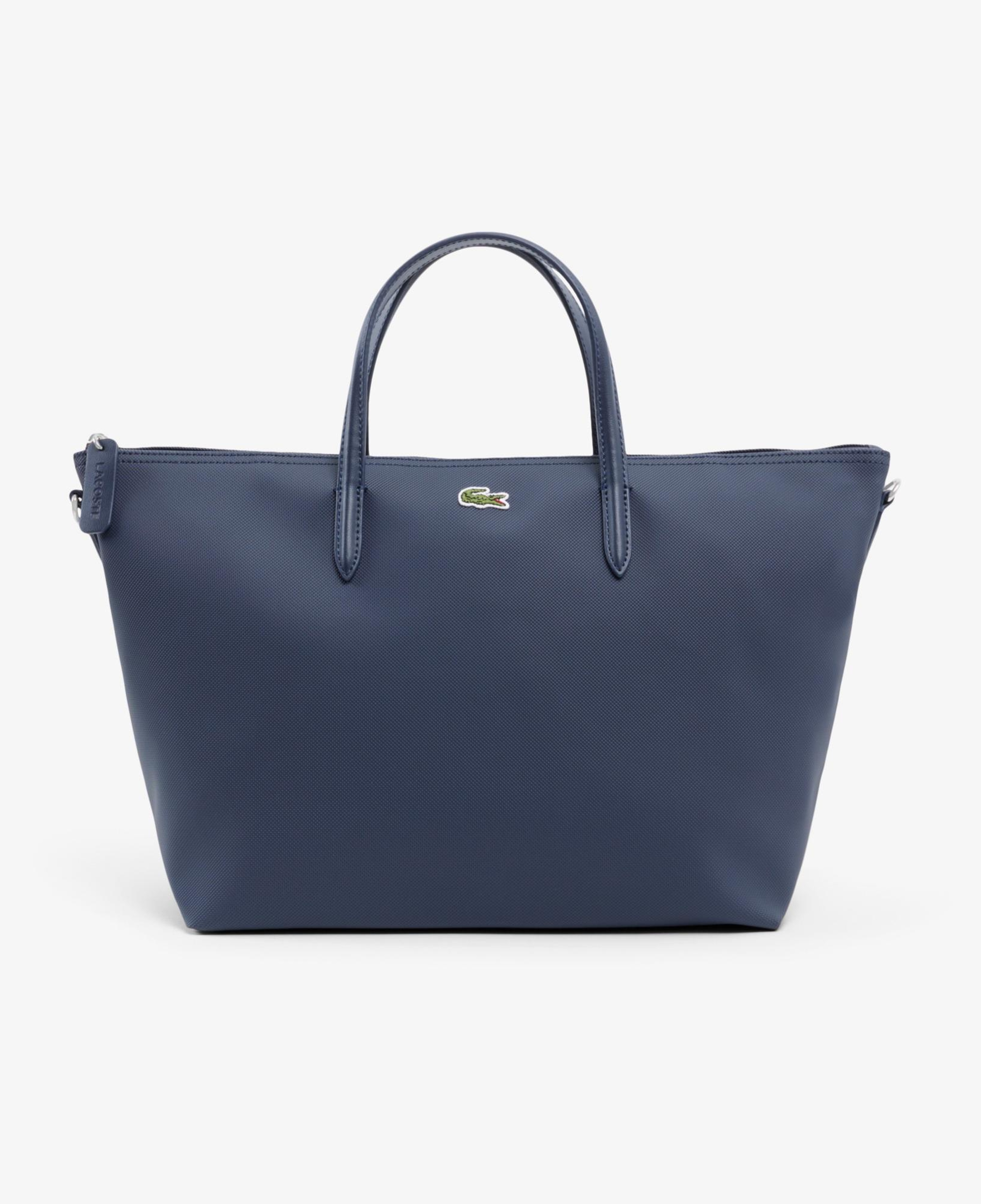Lacoste Kadın Lacivert El Çantası