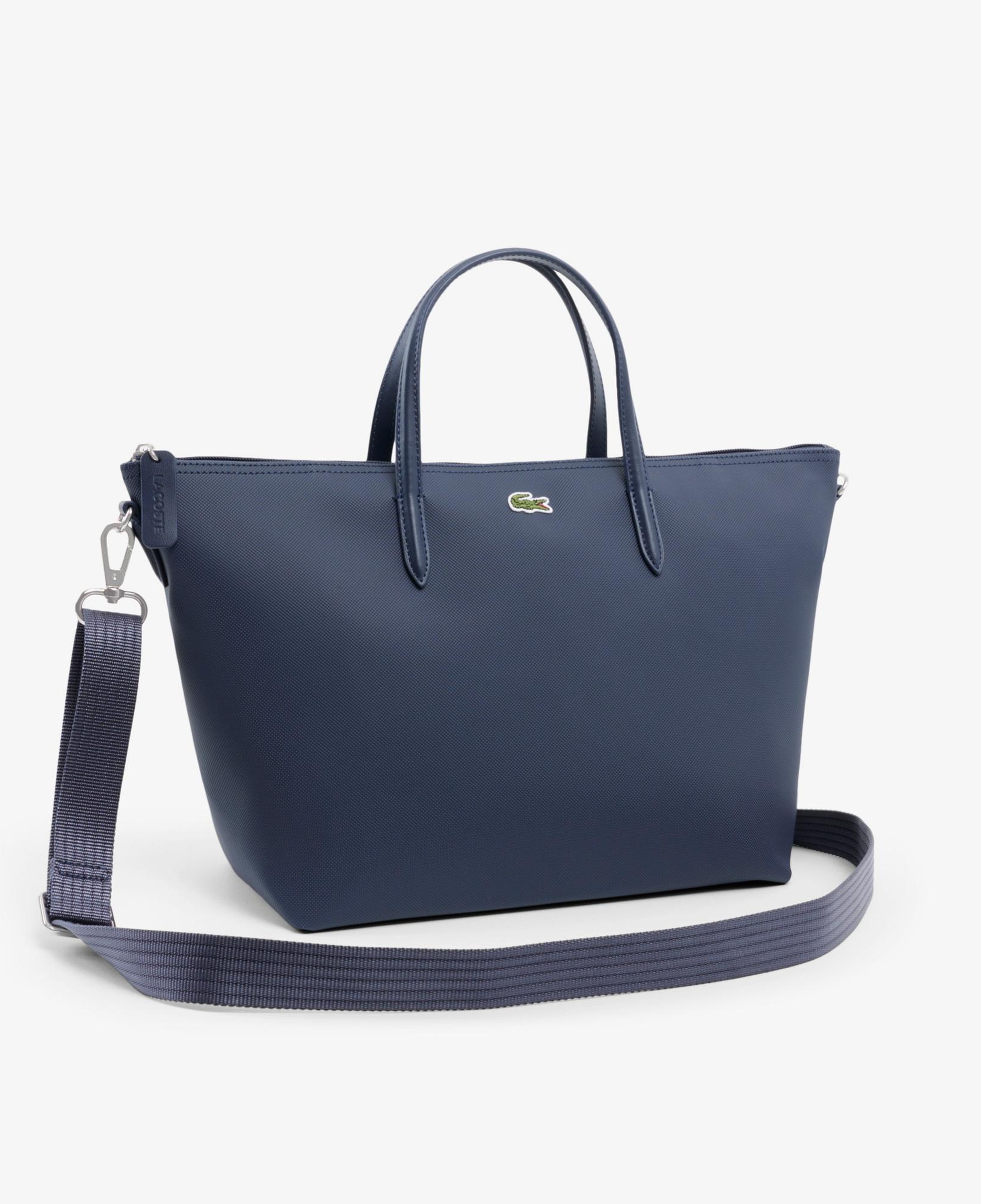 Lacoste Kadın Lacivert El Çantası