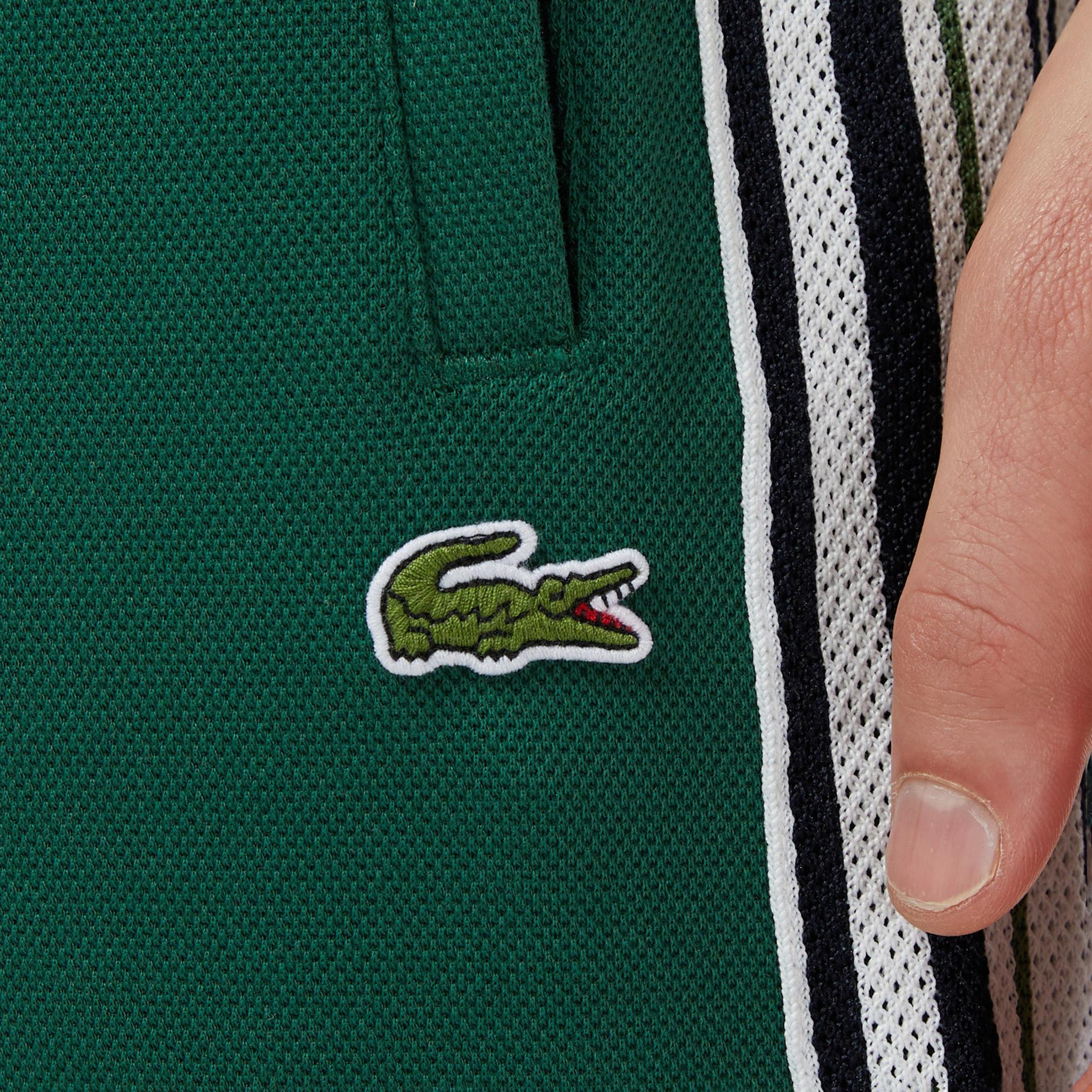 Lacoste Erkek Regular Fit Yeşil Eşofman Altı