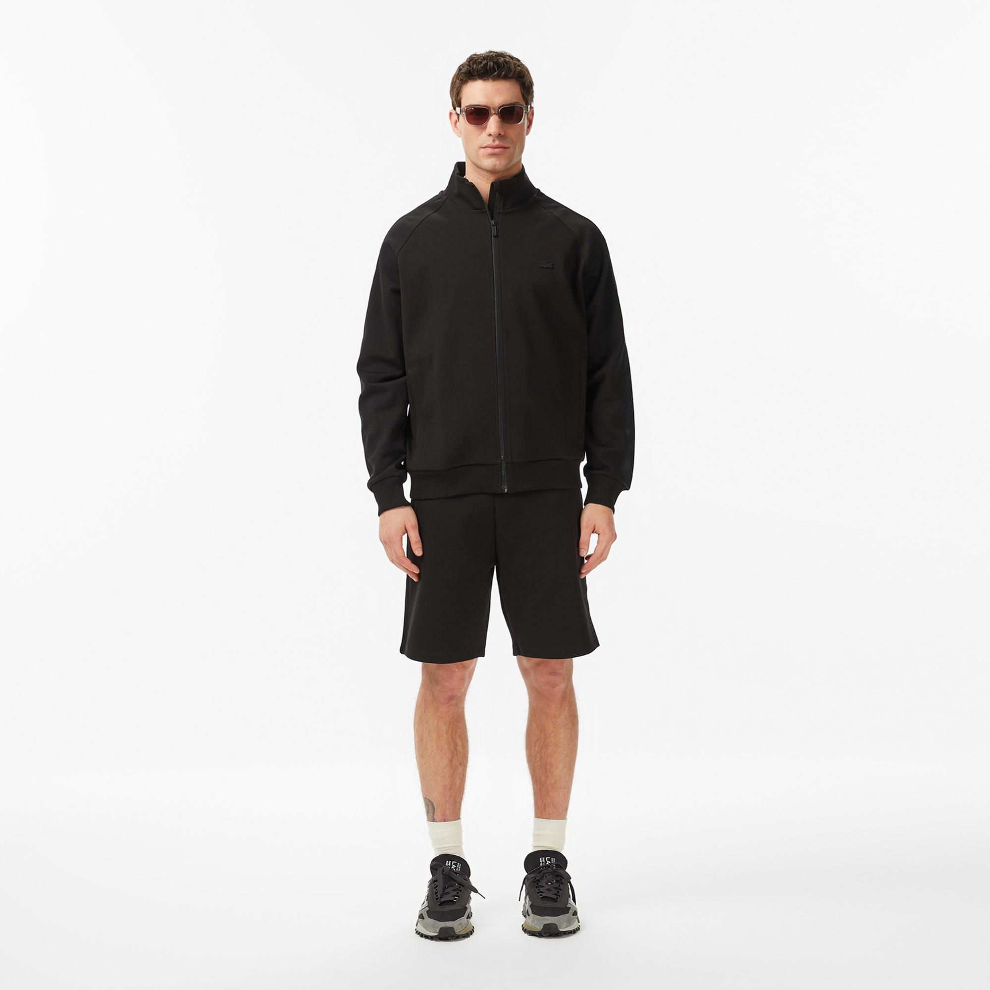 Lacoste Erkek Regular Fit Siyah Şort