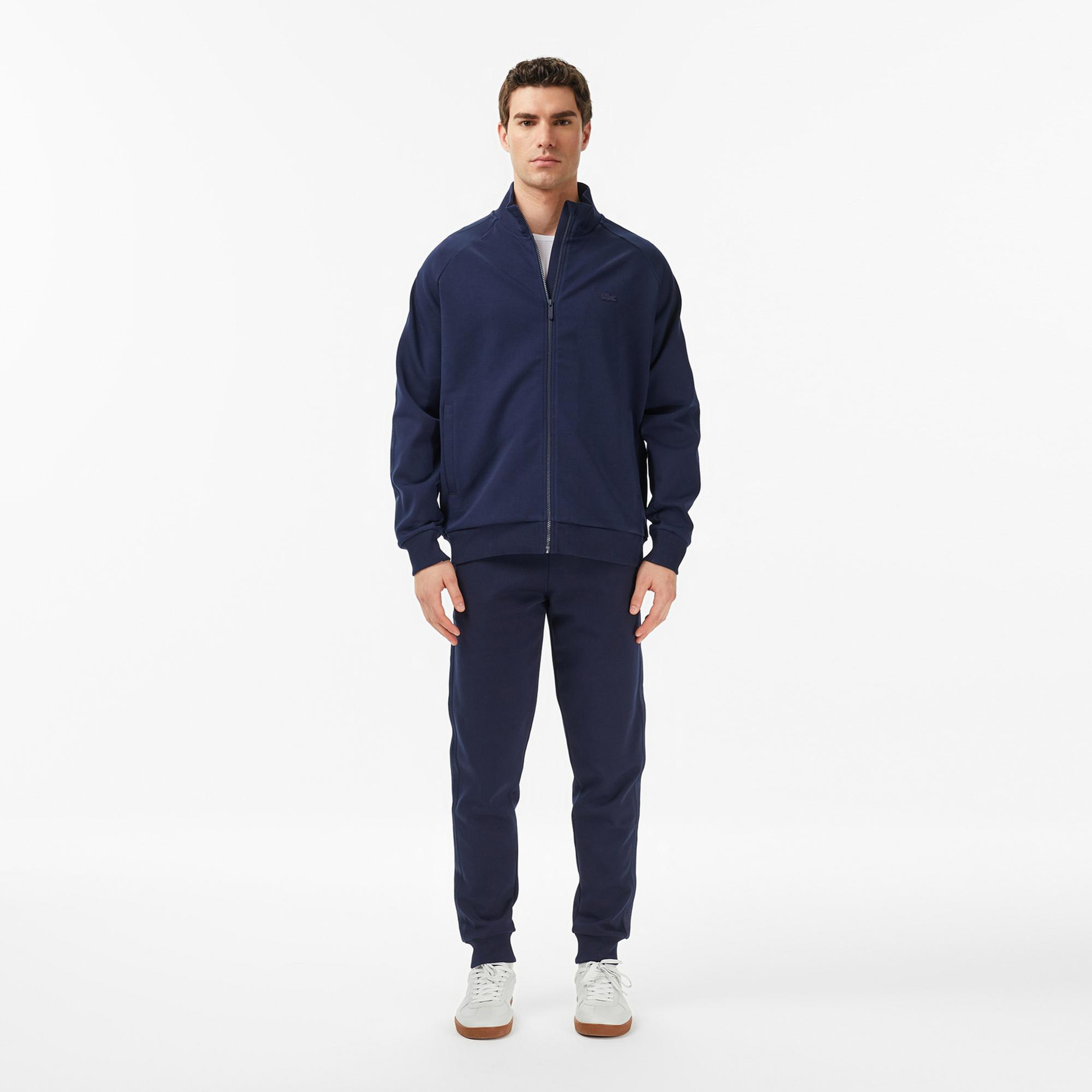 Lacoste Erkek Regular Fit Lacivert Eşofman Altı