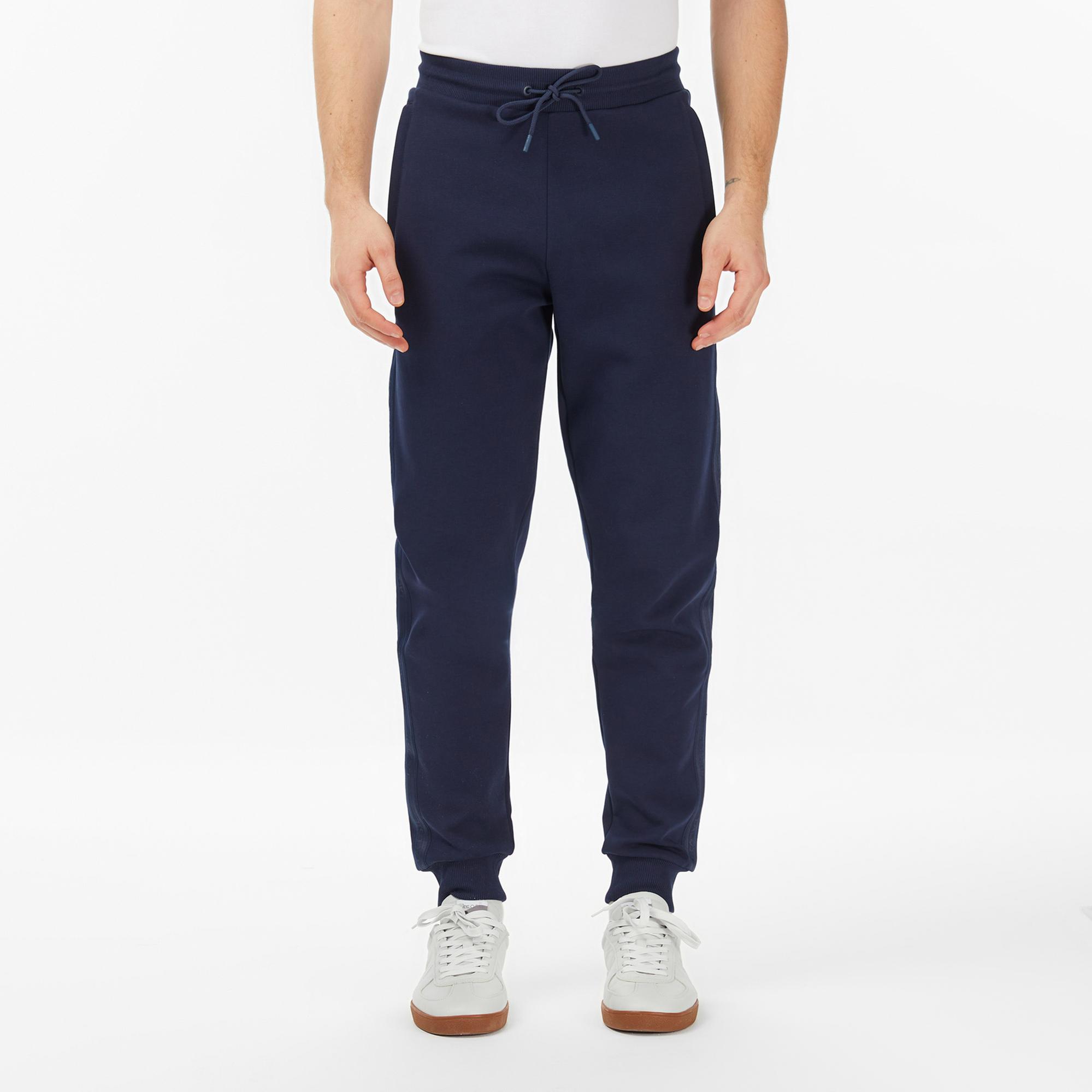 Lacoste Erkek Regular Fit Lacivert Eşofman Altı