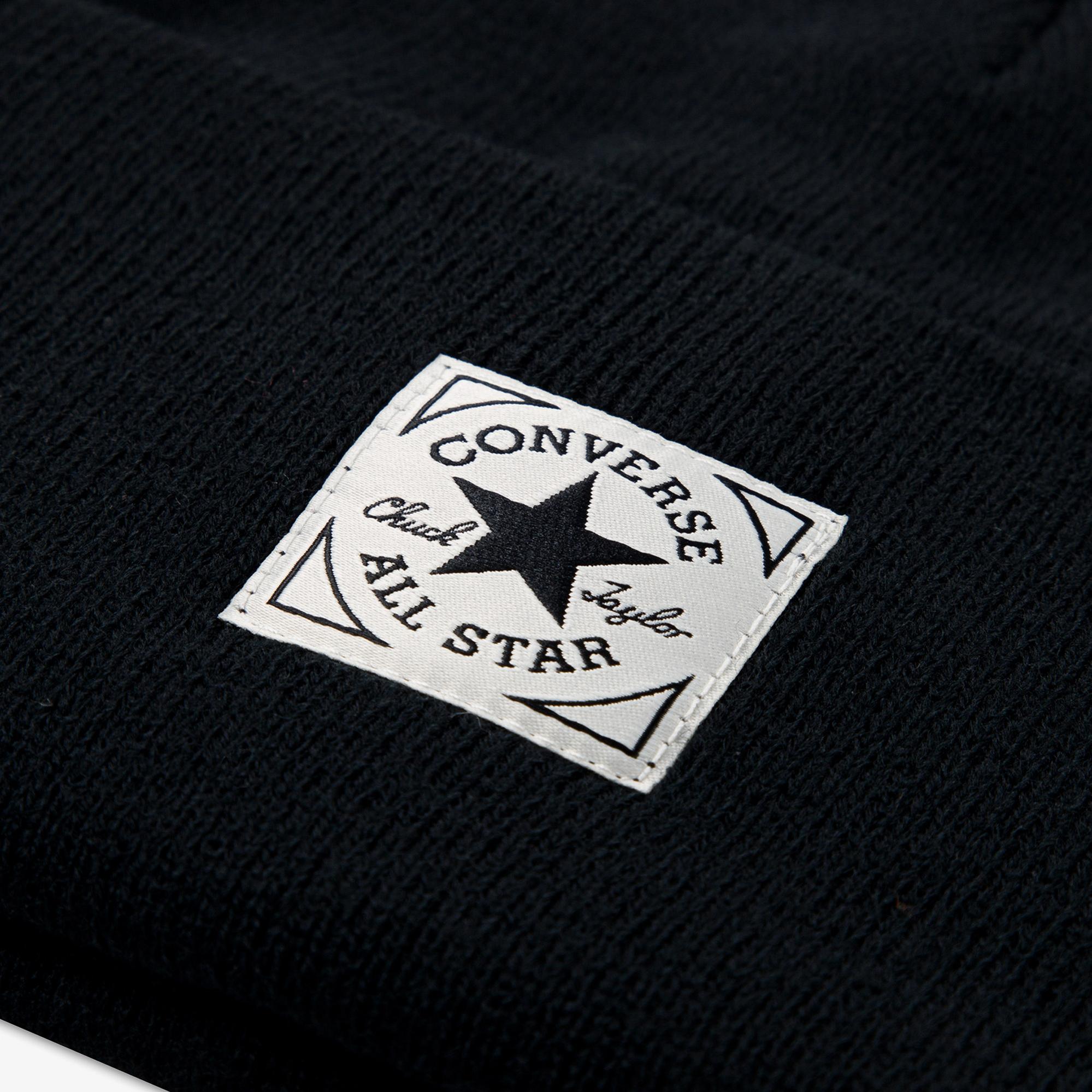 Converse Unisex Siyah Bere