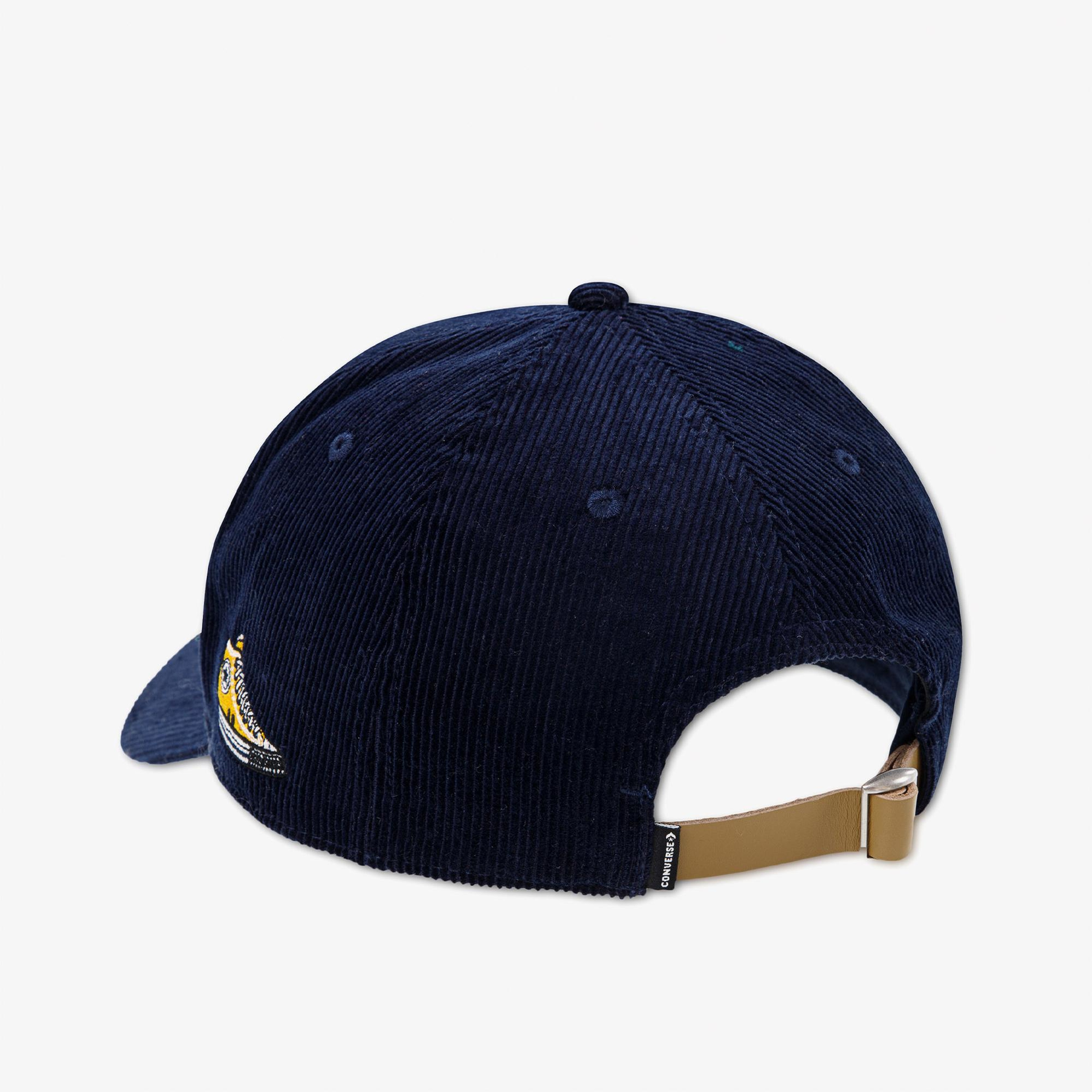 Converse Unisex Chuck Lacivert Şapka