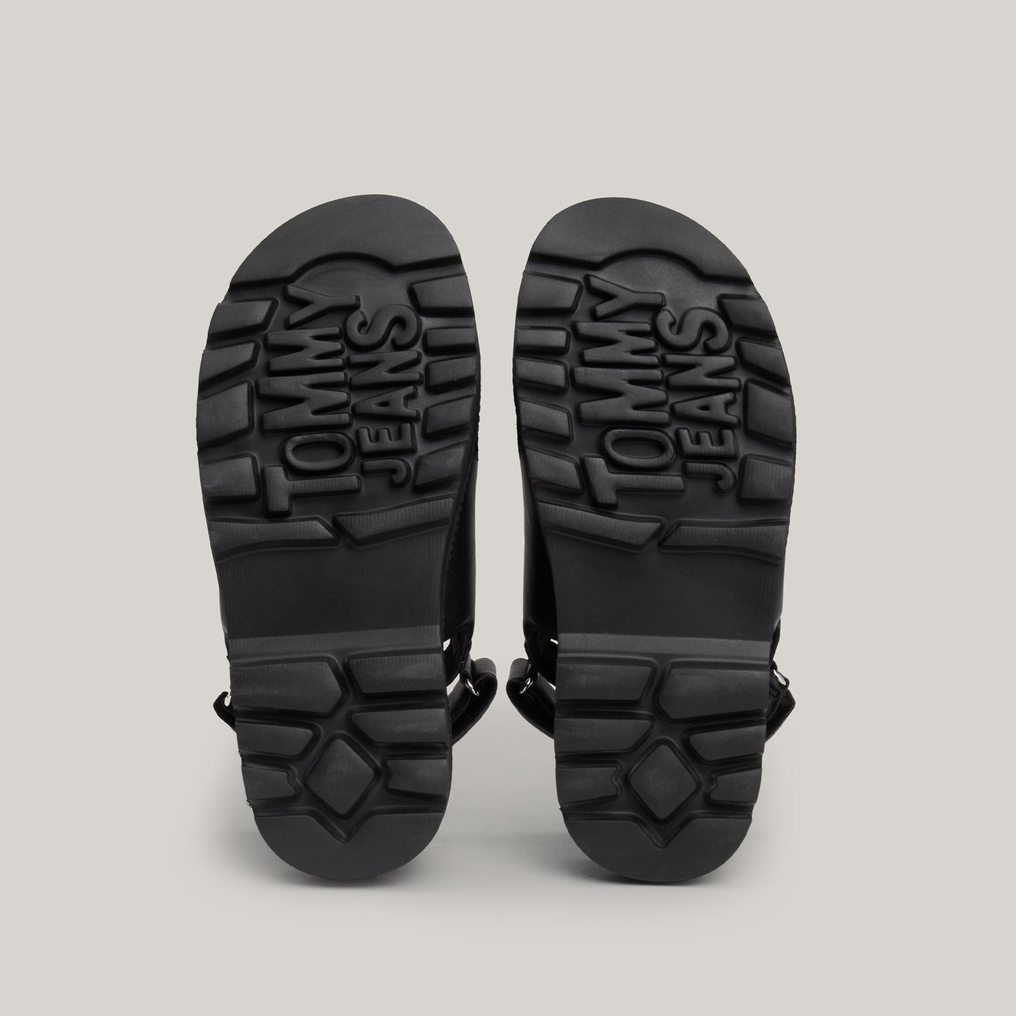 Tommy Jeans Fancy Kadın Siyah Sandalet