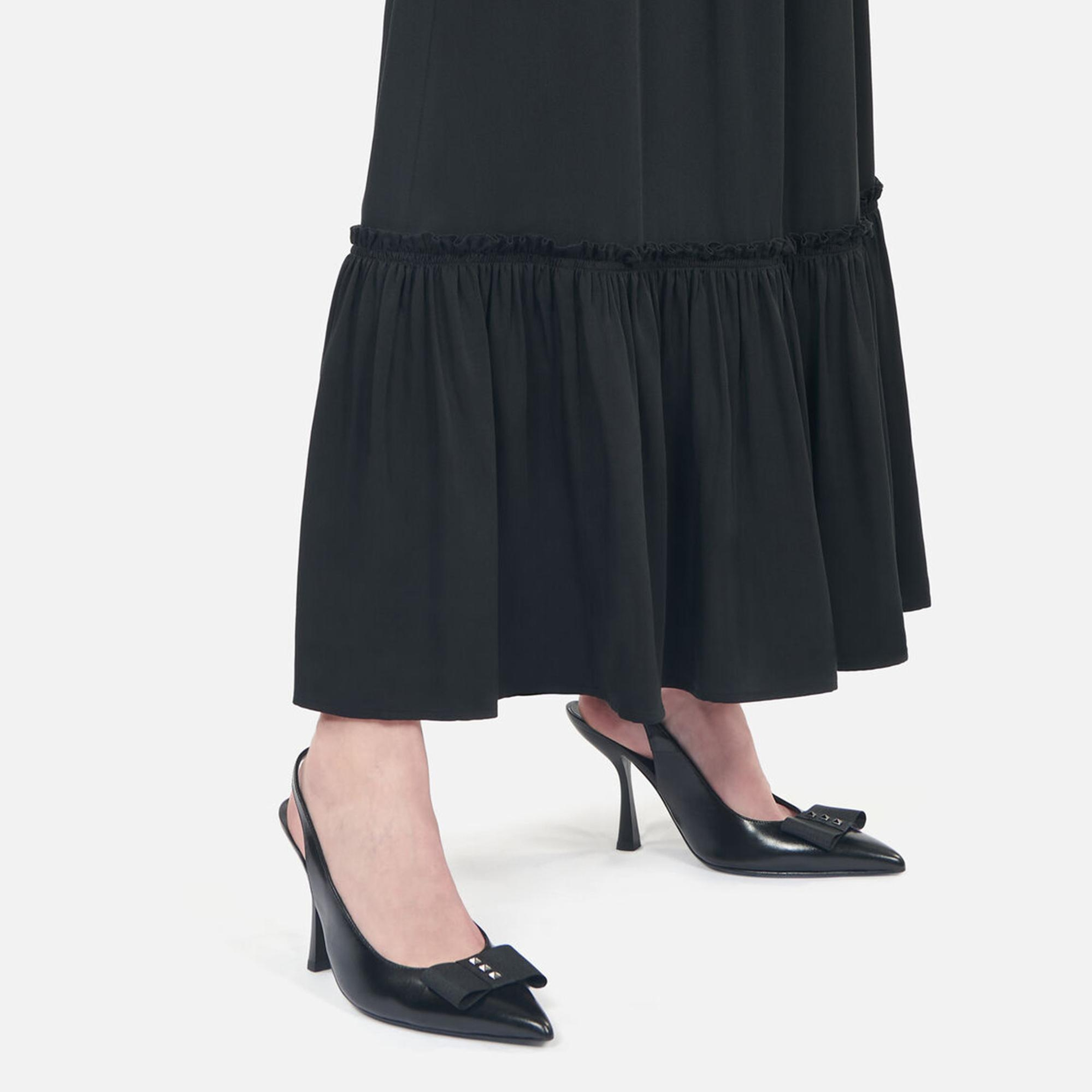 The Kooples Kadın Siyah Ayakkabi