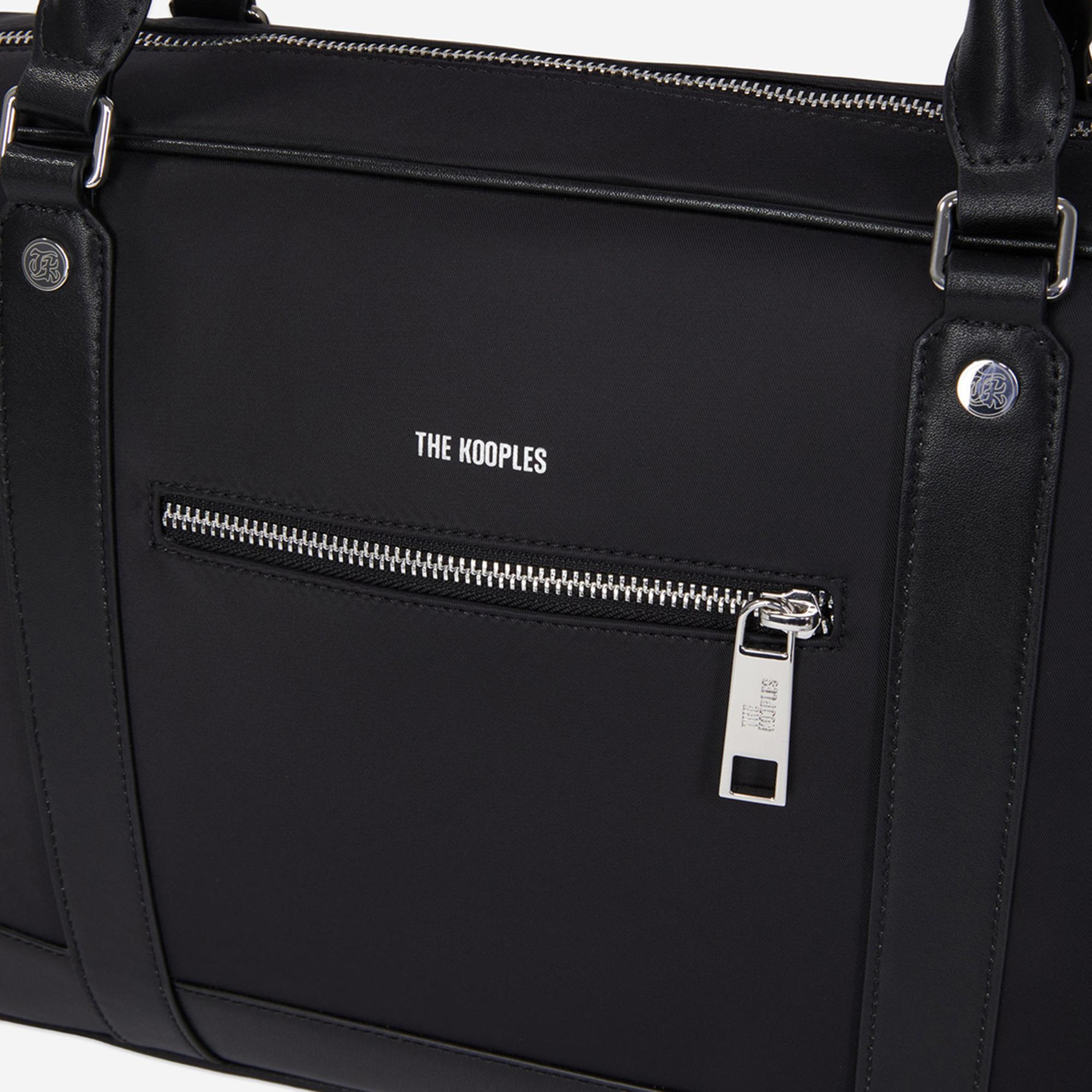 The Kooples Erkek Siyah Çanta